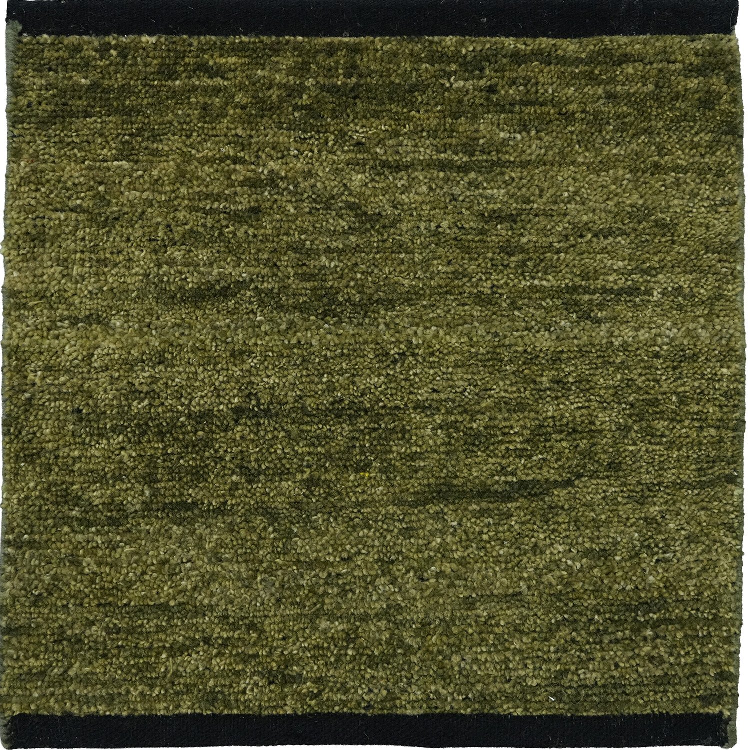 Space Dyed Texture Forest Moss
