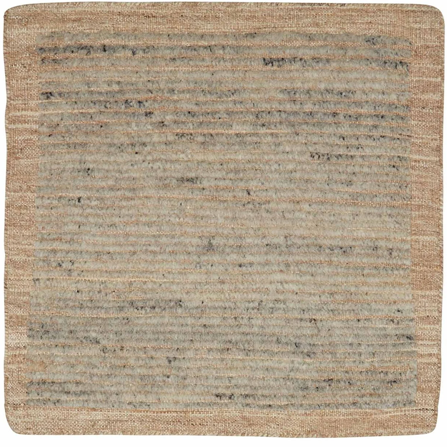 Naked Wool Oatmeal Speckled Birch