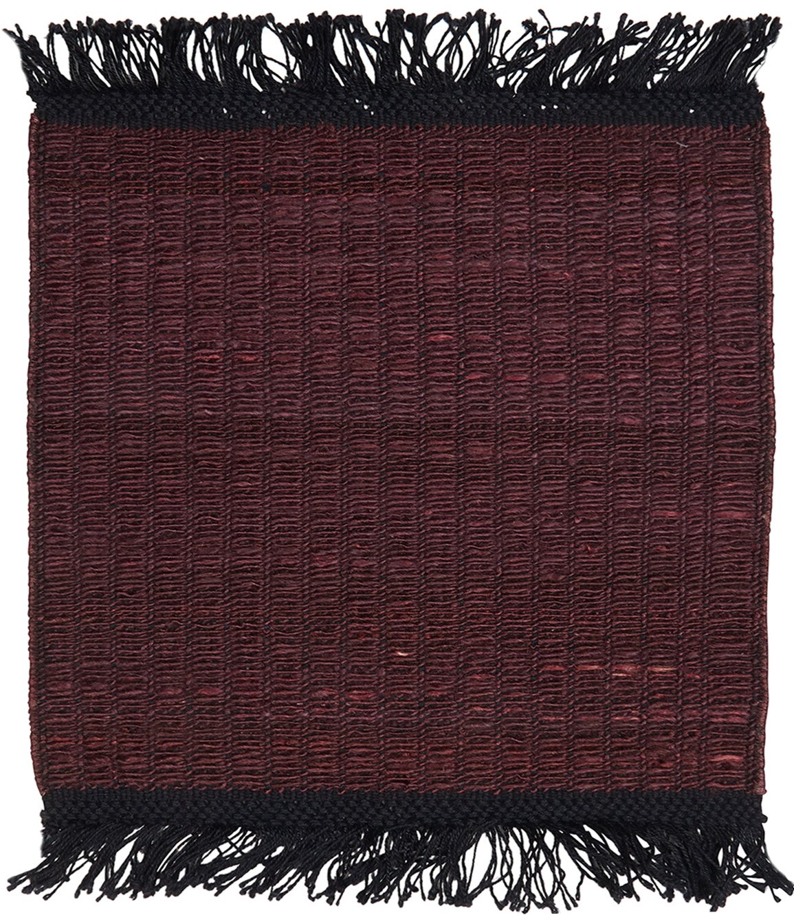 Basket Weave Cranberry Tar
