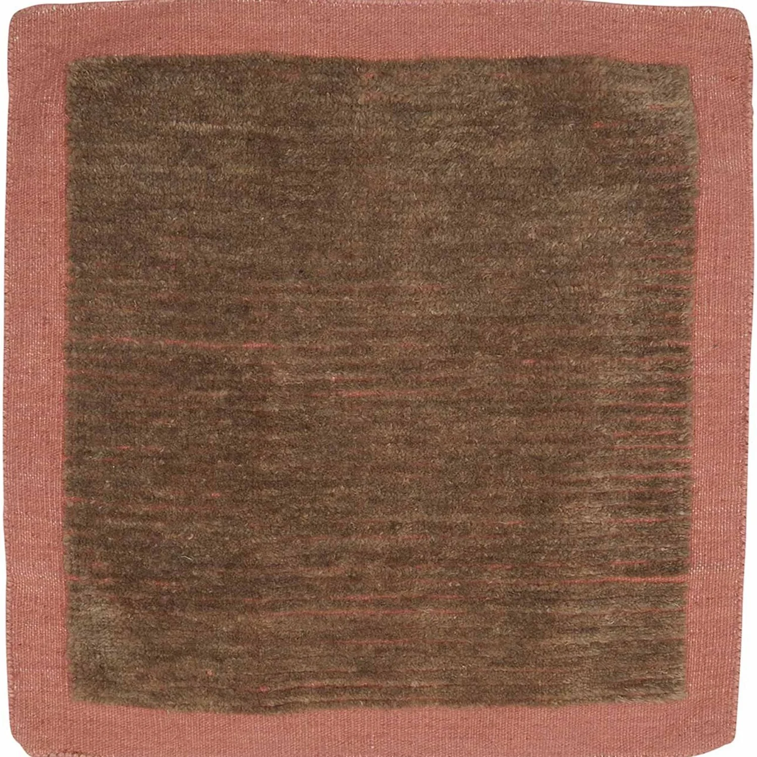 Natural Textured Stripe Mushroom Blush