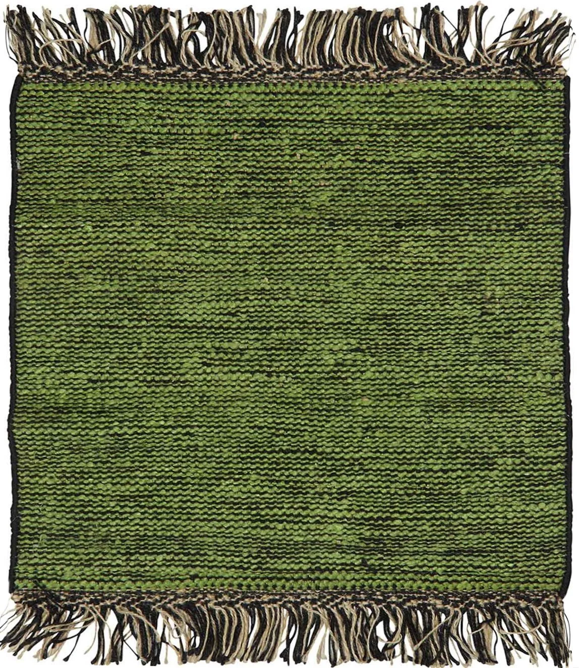 Colour Weave Kilim Avocado Ink