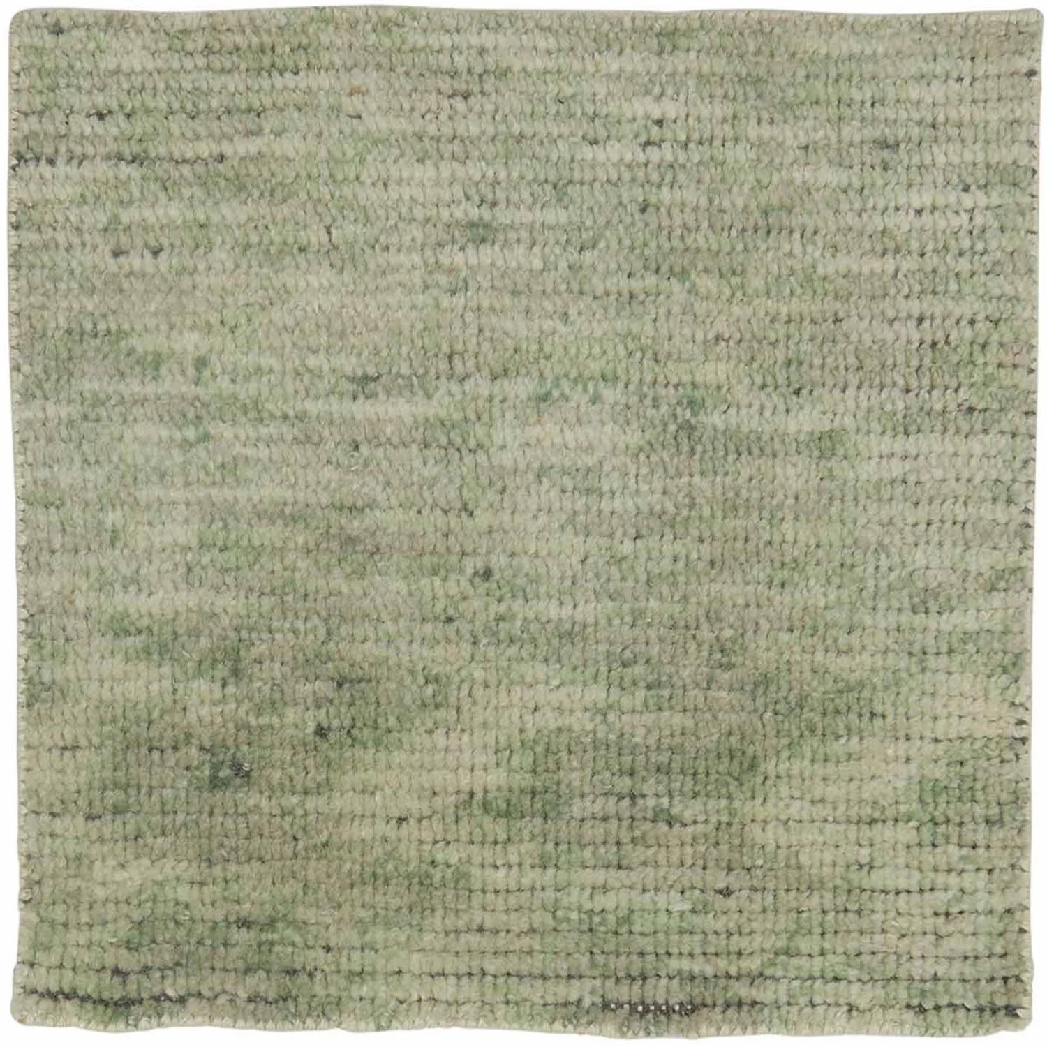 Space Dyed Texture Sea Foam Silver