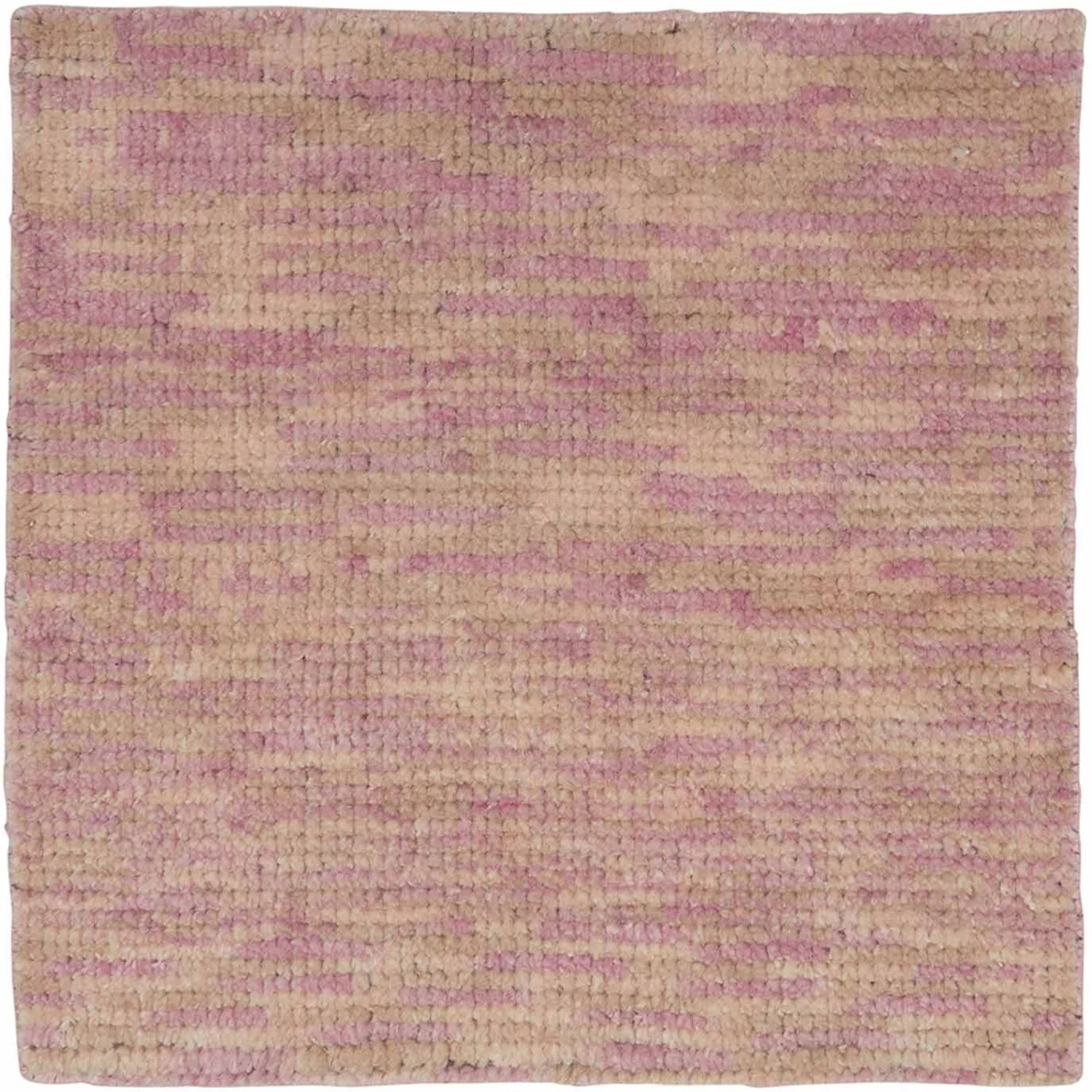 Space Dyed Texture Rose Wheat