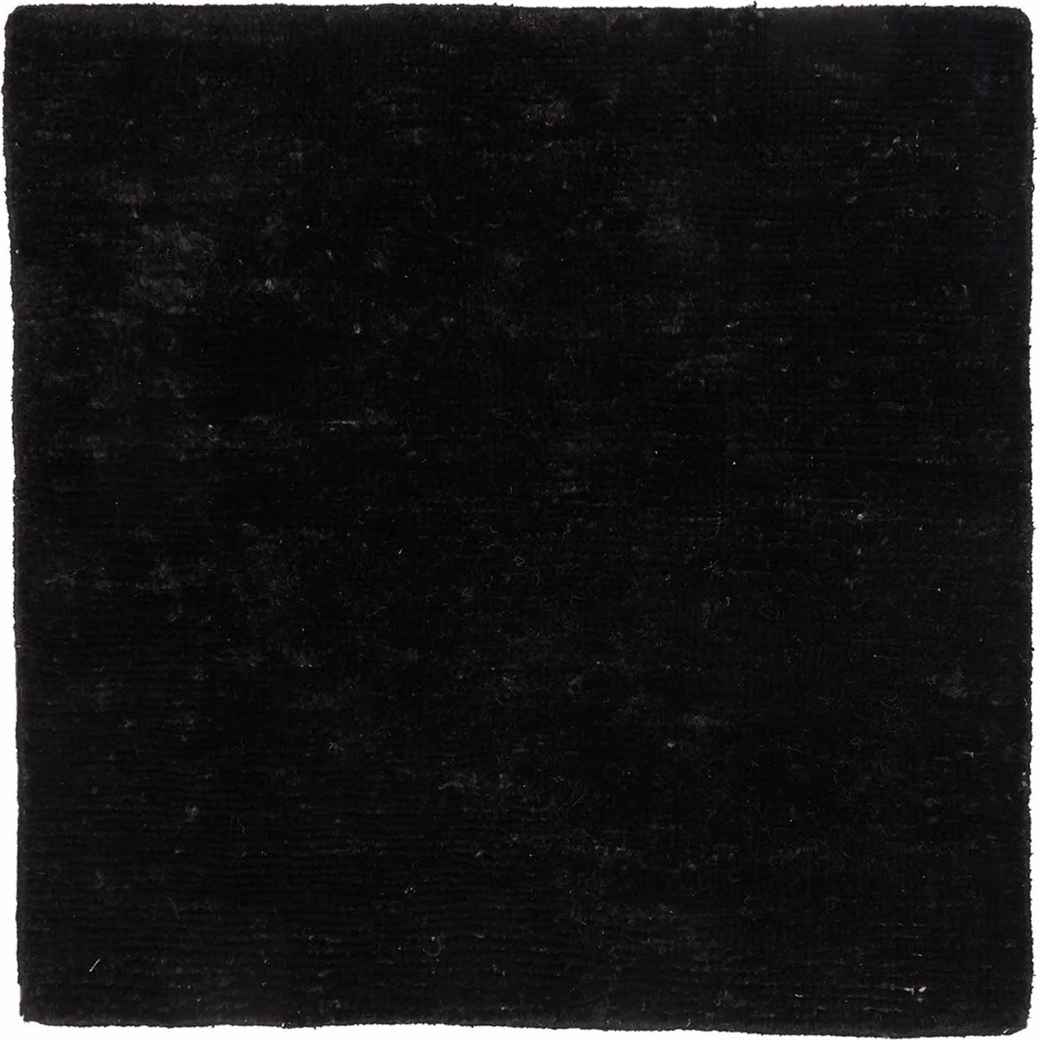 Molten Jute Crisp Black