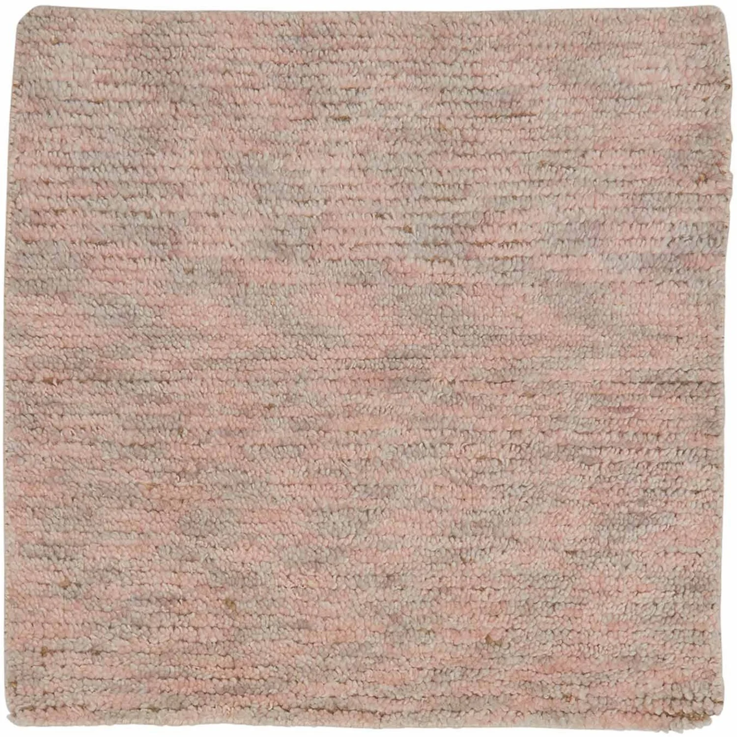 Space Dyed Texture Charcoal Blush