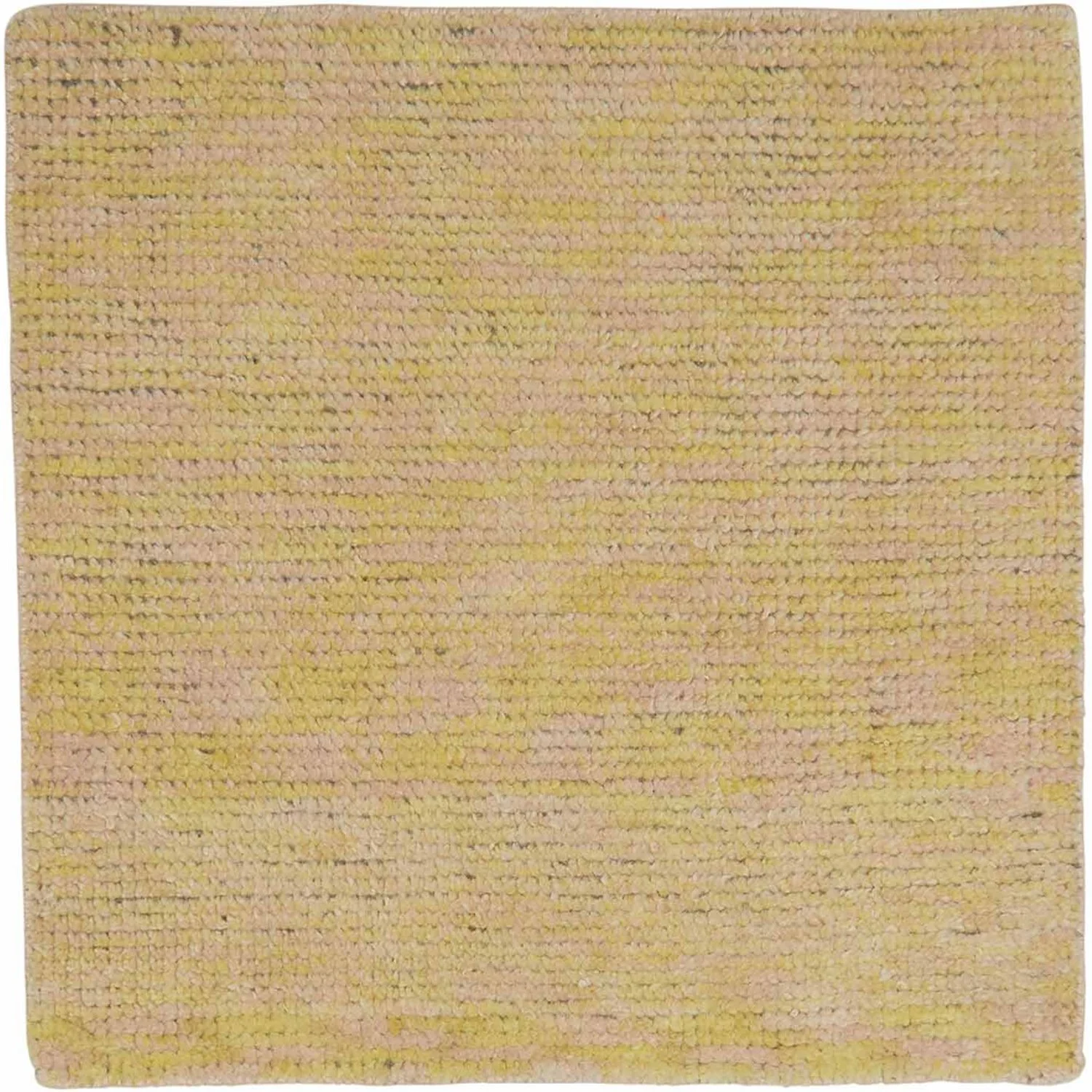 Space Dyed Texture Lemon Zest Wheat