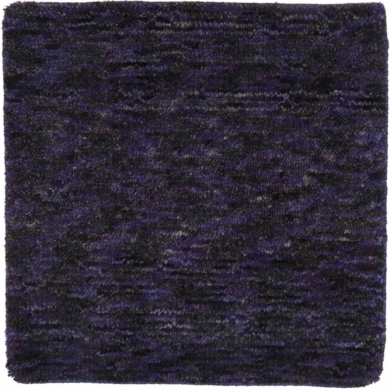 Space Dyed Texture Indigo Night