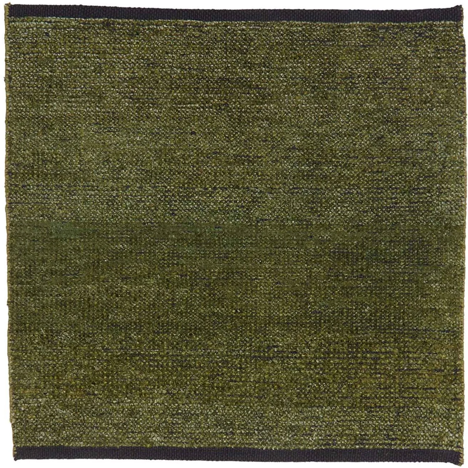 Textured Dull Sheen Winter Bitter Greens