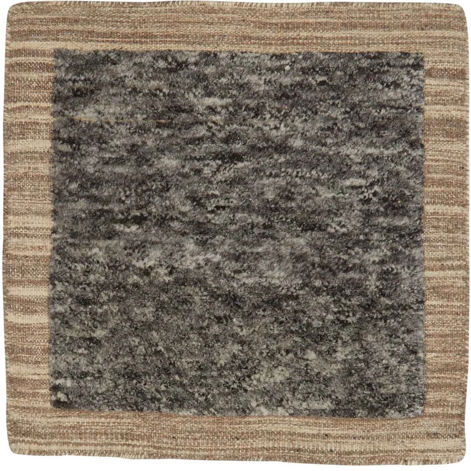 Naked Wool Oatmeal Charcoal Heather