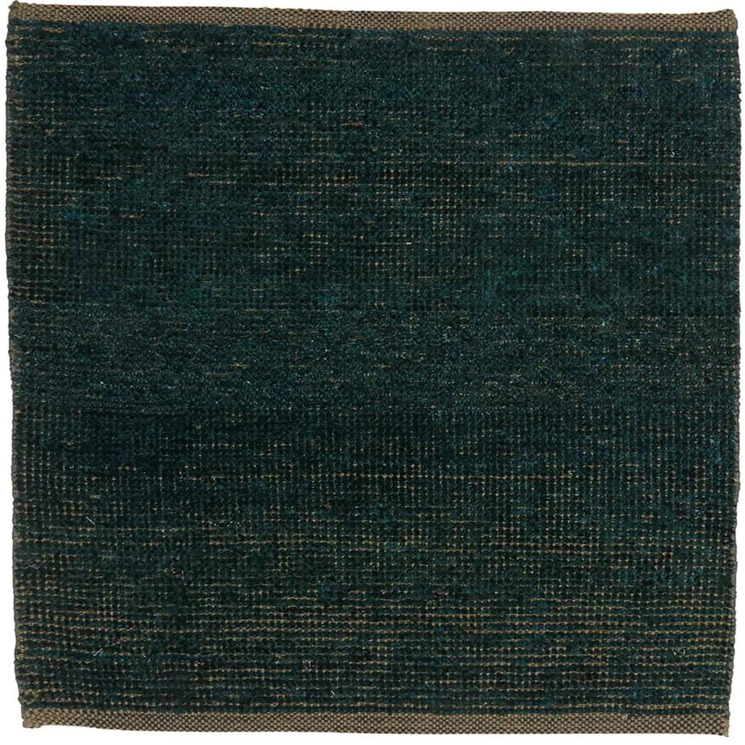 Textured Dull Sheen Midnight Jade Ash