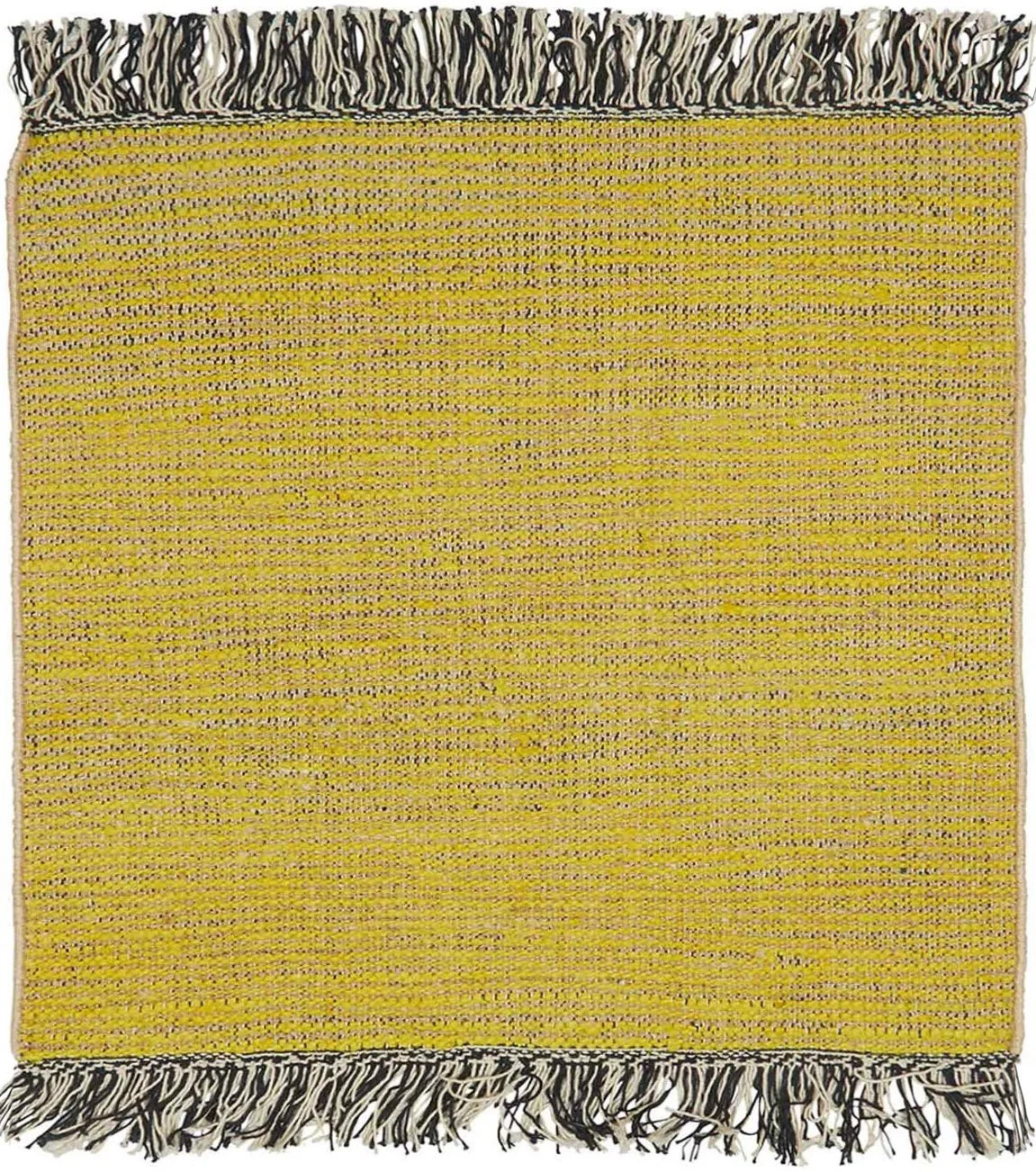 Colour Weave Kilim Maze Straw