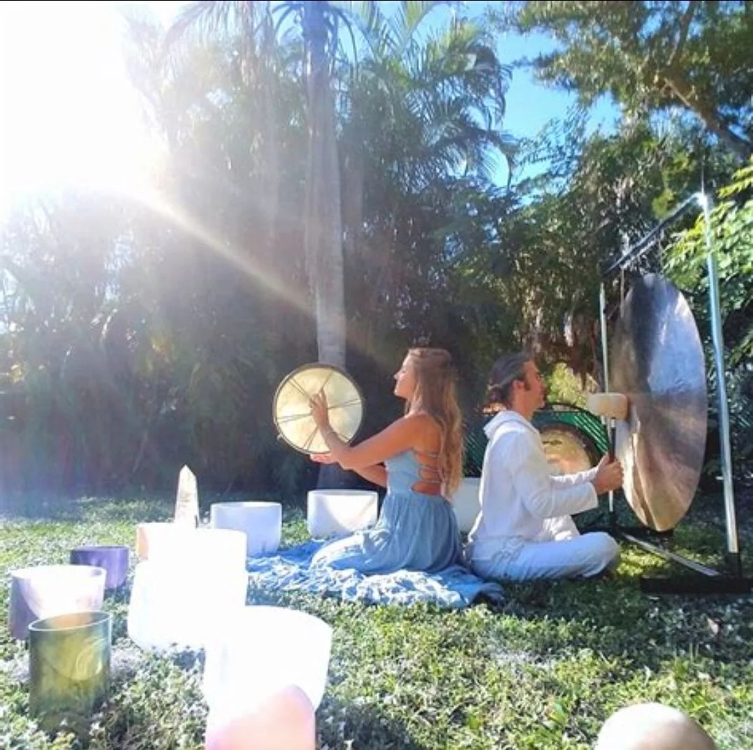Sound Bath