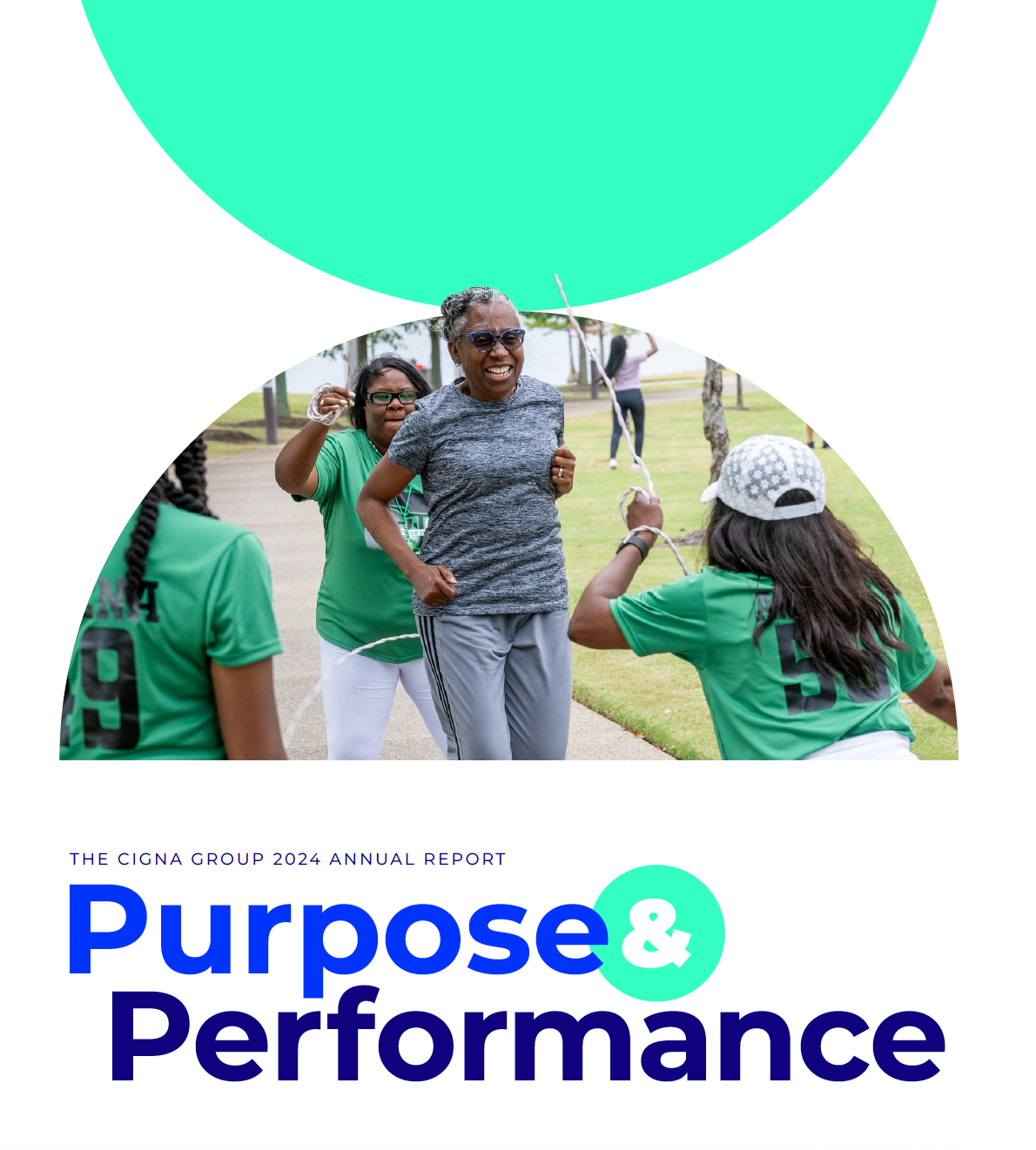 Purpose & Performance (Annual Report)