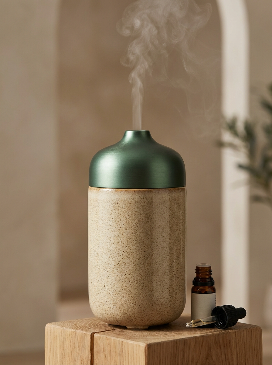 Ultrasonic Diffuser