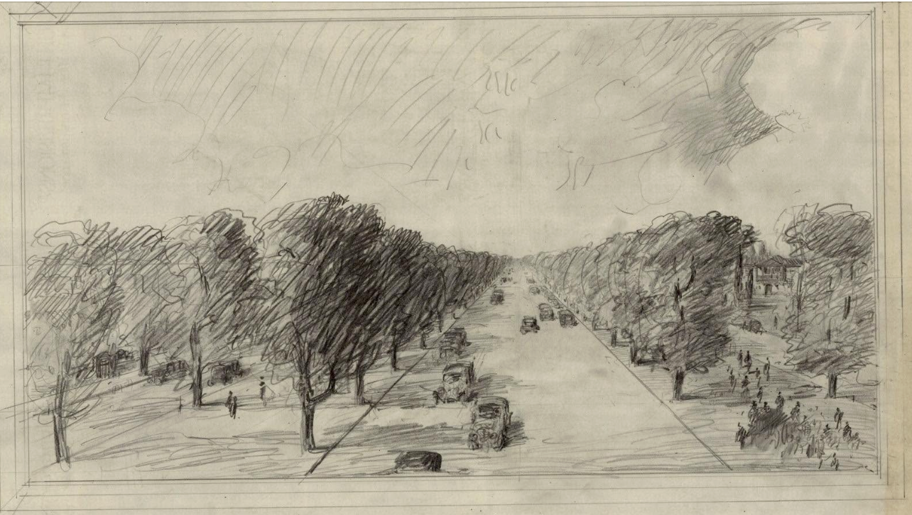 The Olmsted Brothers and the making of Leimert Park