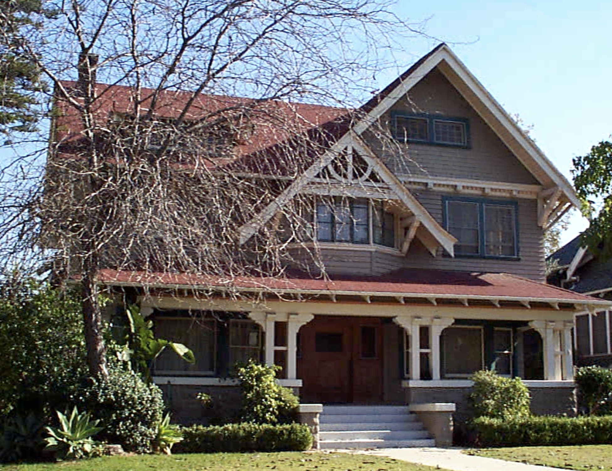 Percy H. Clark: The Developer Who Built West Adams to Last
