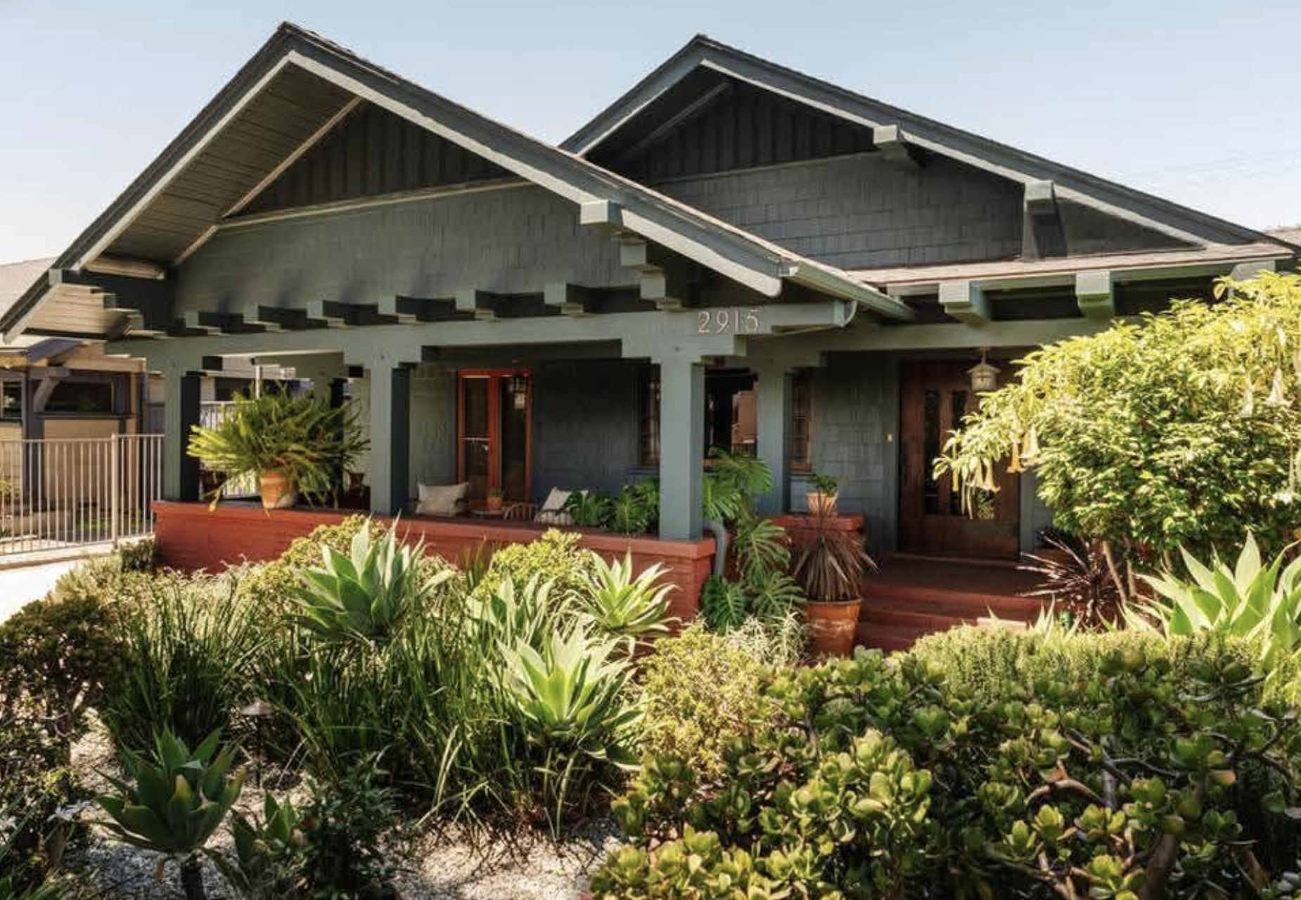 The A.C. Tobias Residence: a 1908 Arts and Crafts landmark