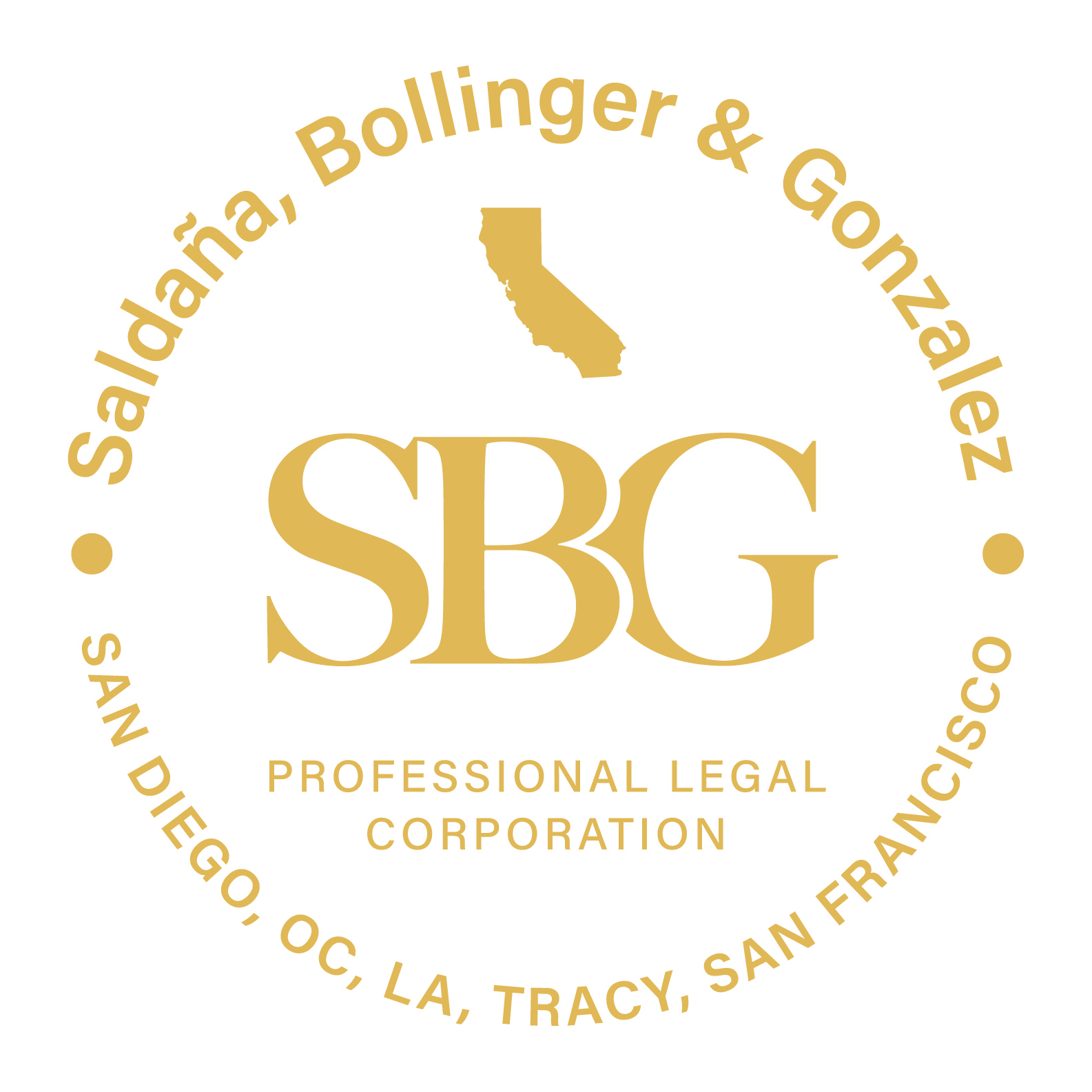 Saldaña, Bollinger, Gonzalez Law_San Diego, San Francisco, LA, Orange County, Tracy CA Trial Attorneys