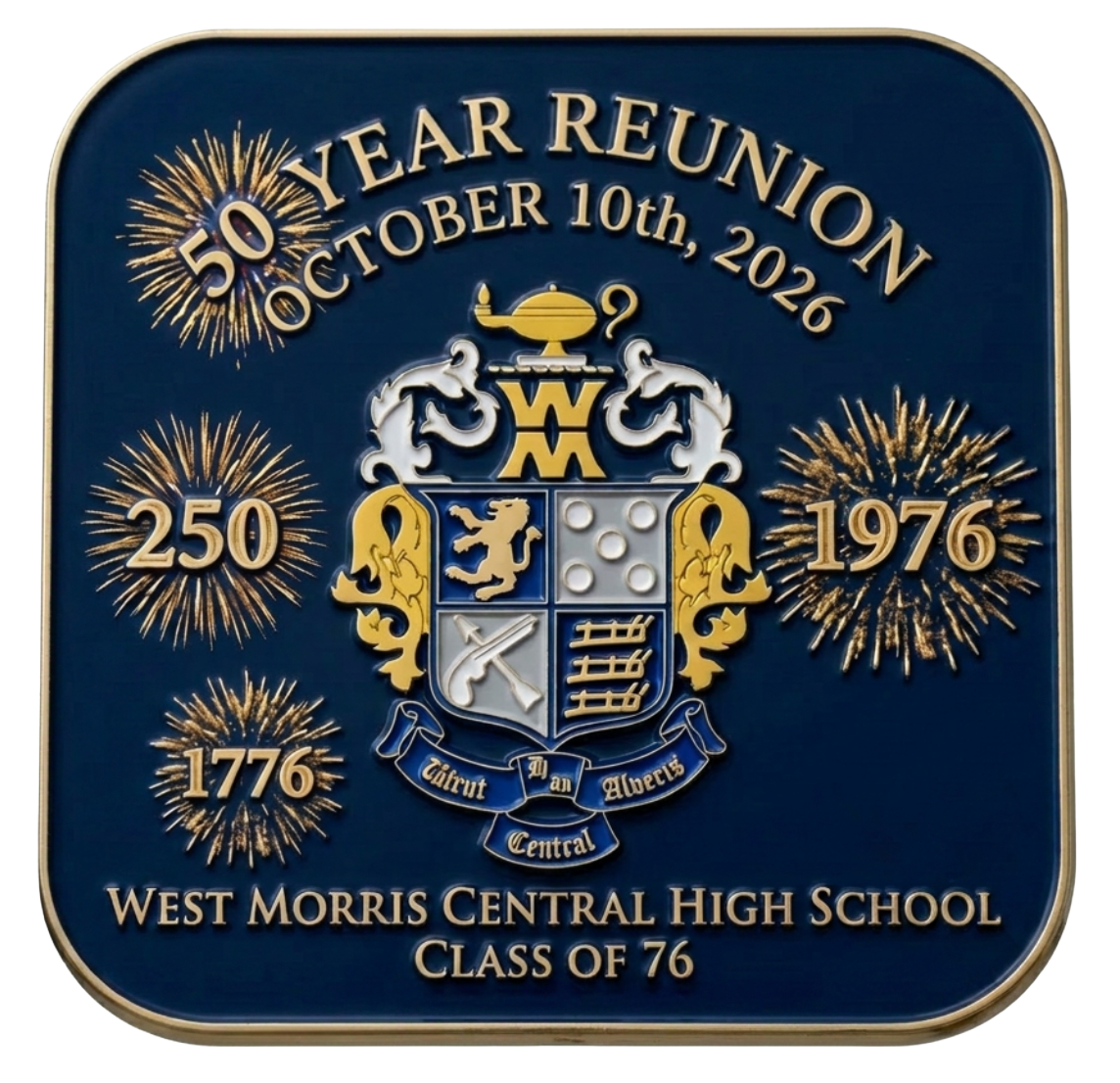 West Morris Class of '76 Reunion