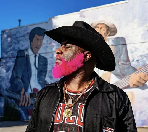 Pynk Beard