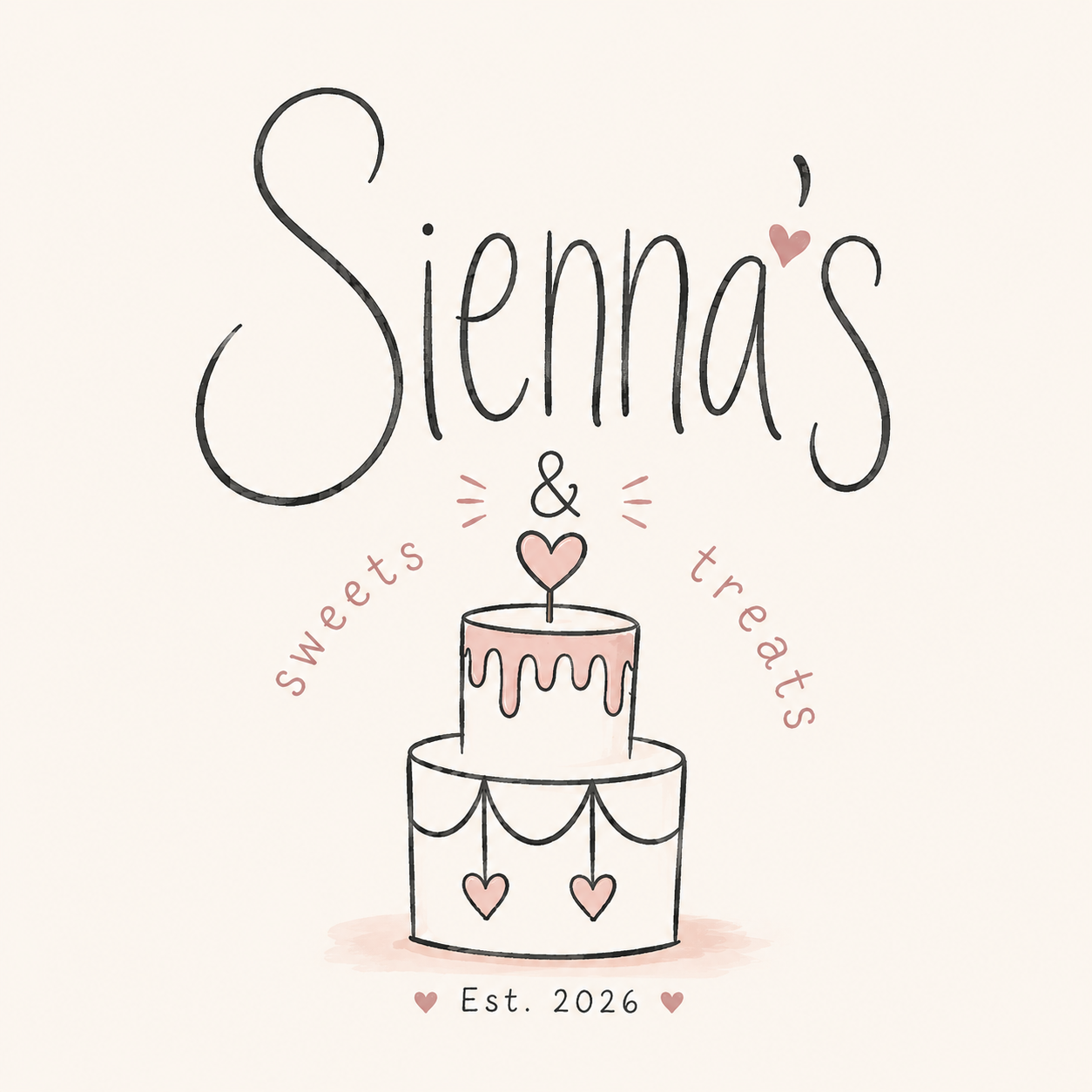 Sienna's Sweets &amp; Treats