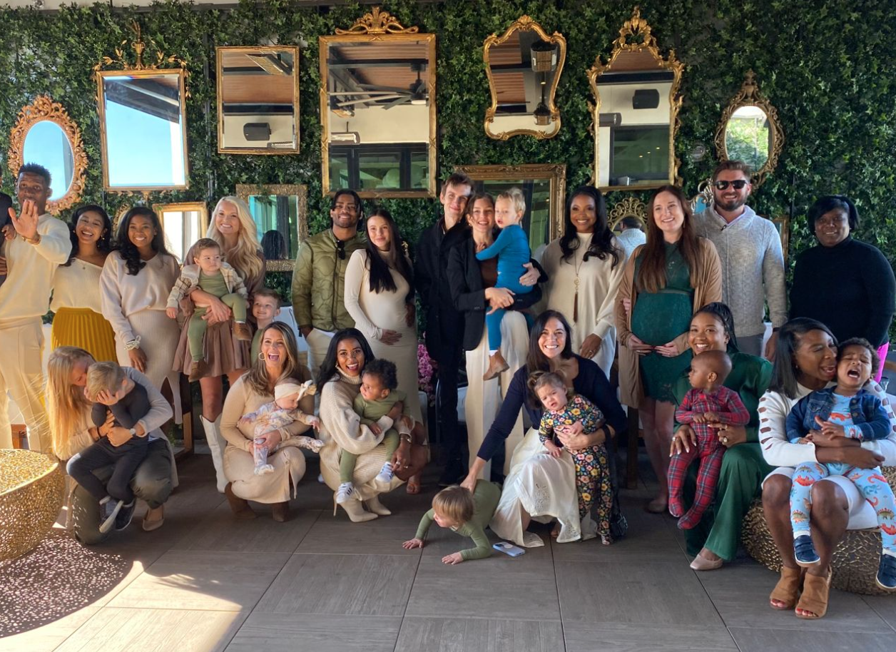 Gerber Childrenswear "The Softest Edit" Launch Creator Event 