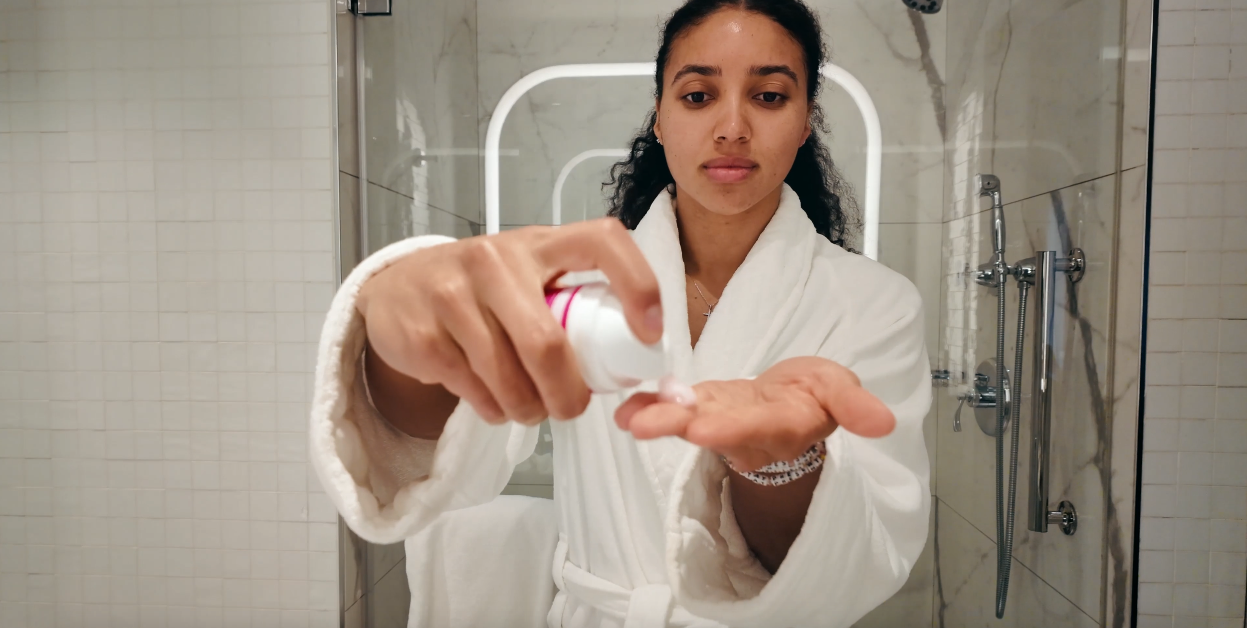 Paula's Choice x Azzi Fudd: "Skincare That Keeps Its Promises for the Moments that Matter" Narrated by Napheesa Collier