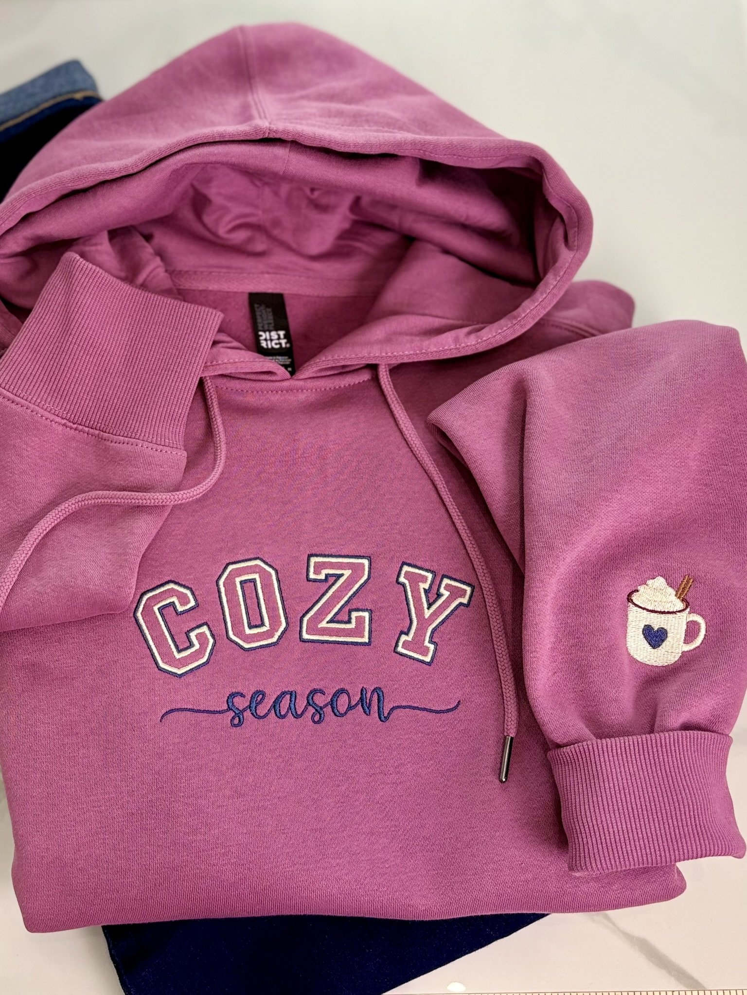 Cozy Season Fall Hoodie