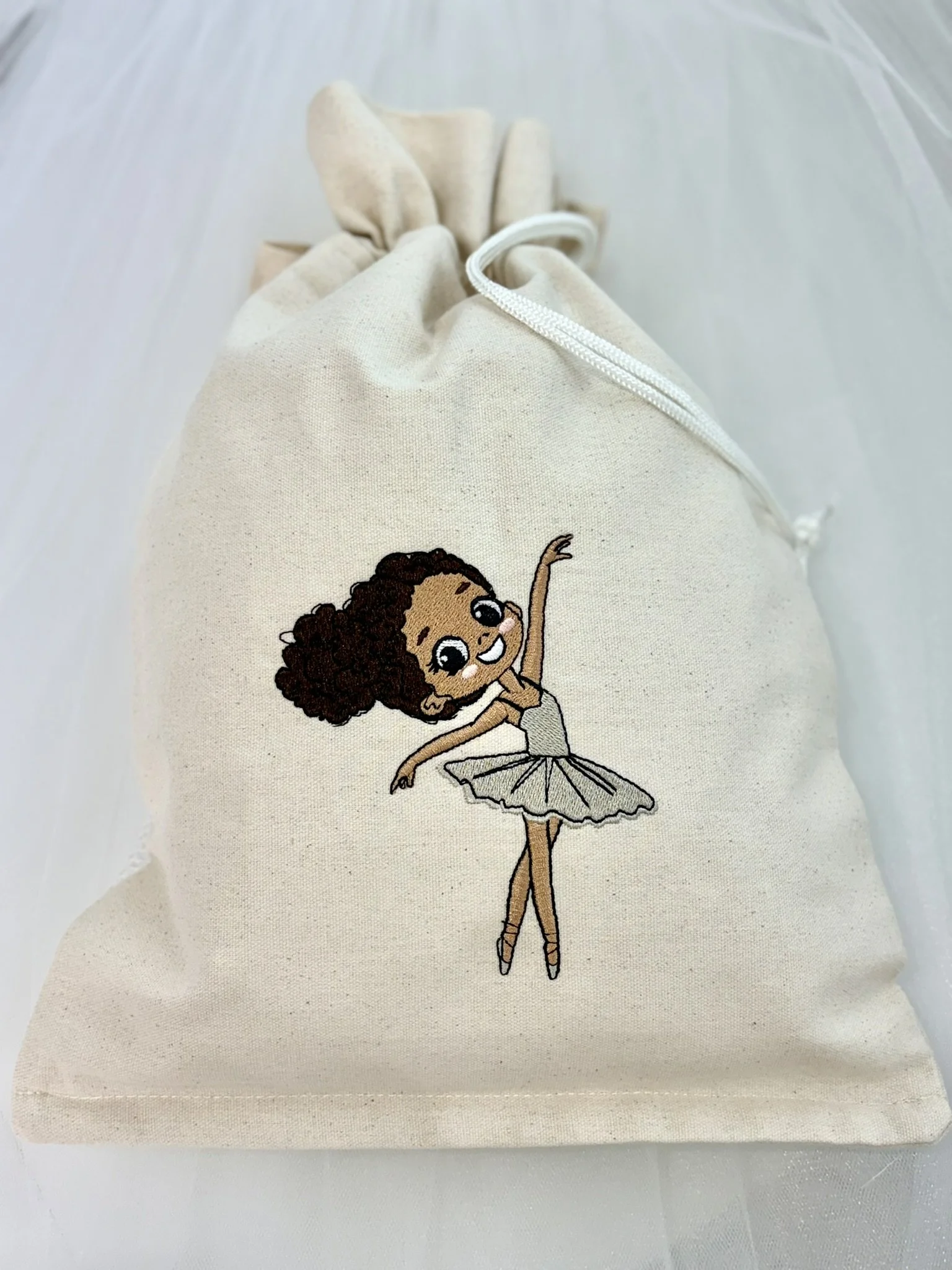Pointe / Ballet Shoe Bag - Large