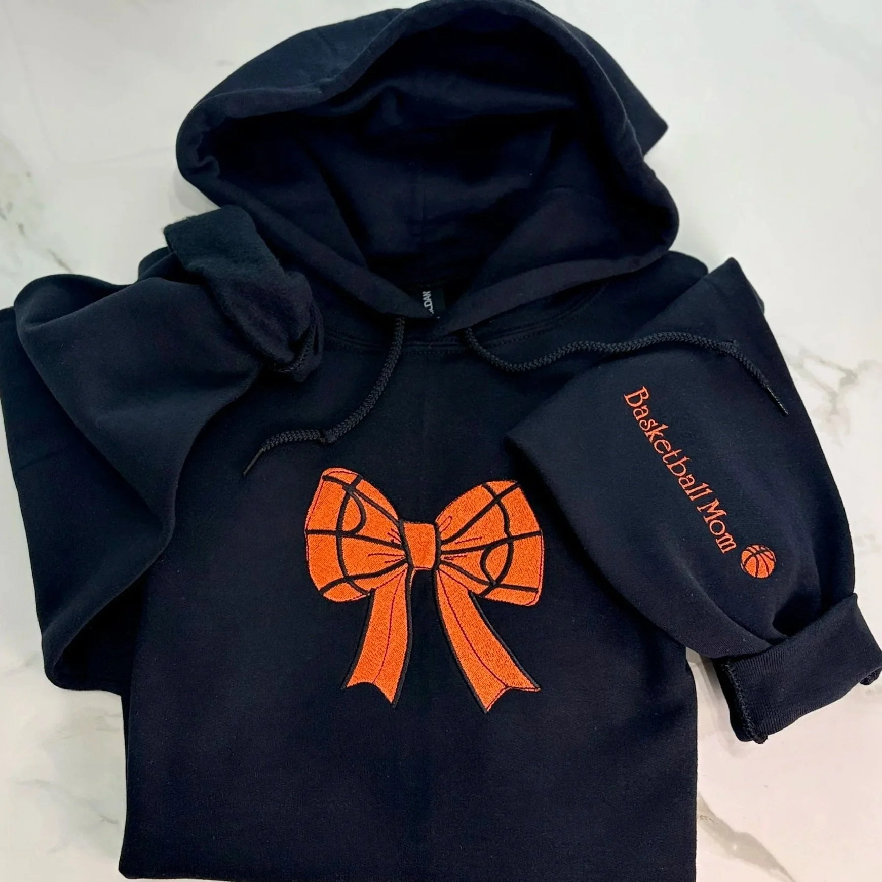 Basketball Mom Hoodie