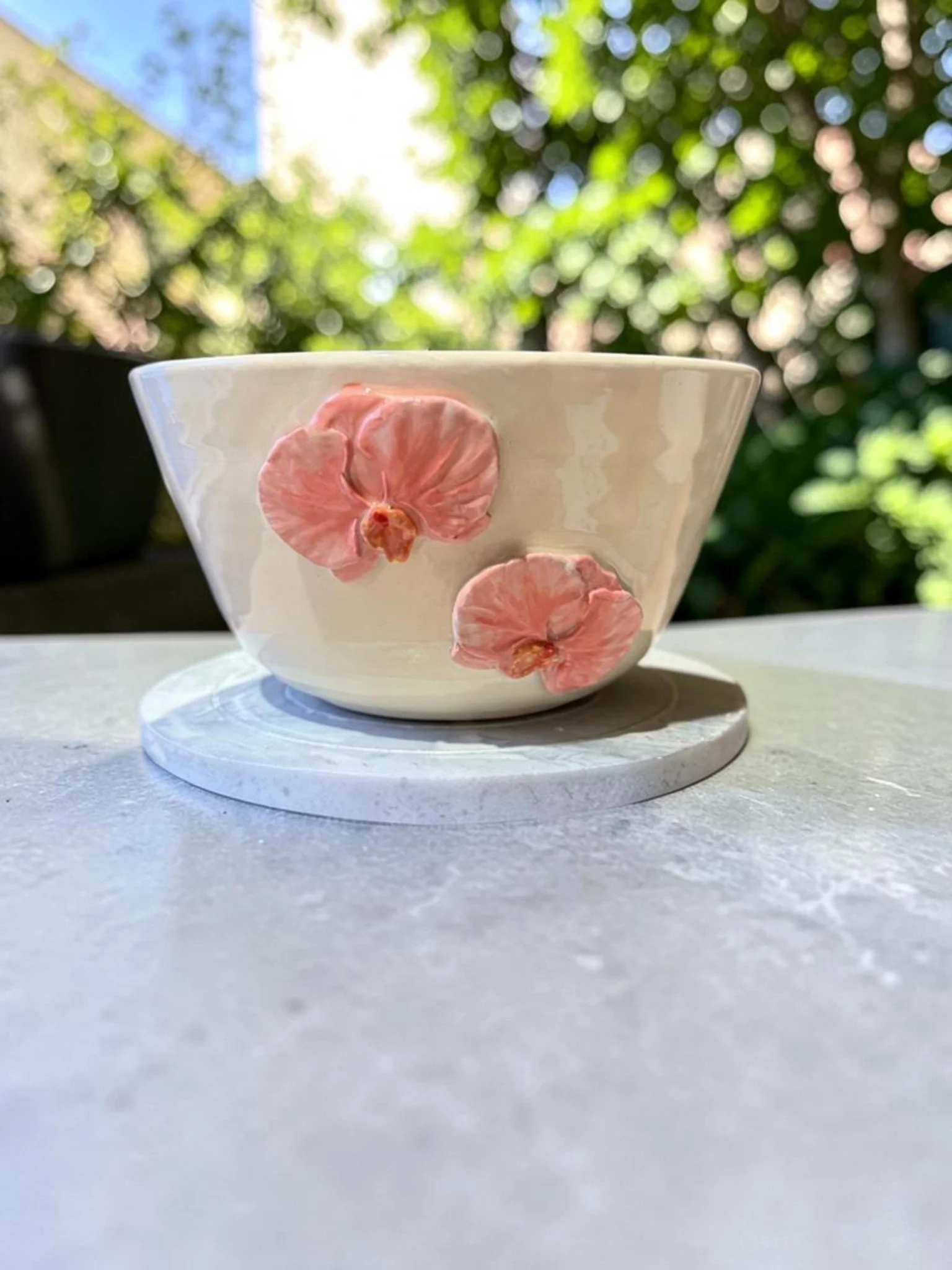 Orchid Bowl  (Pre-order)