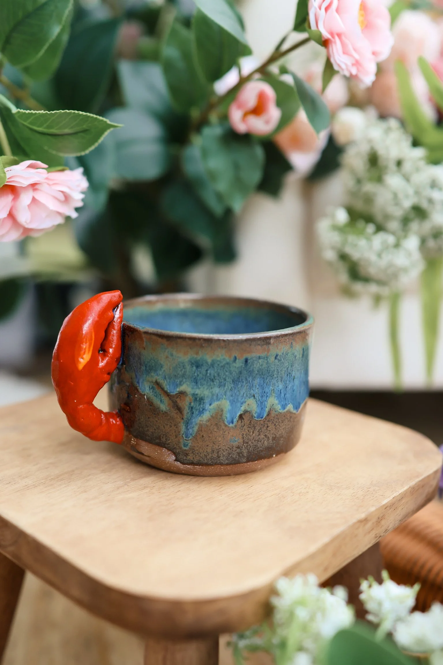 Claw Mug  (Pre-order)