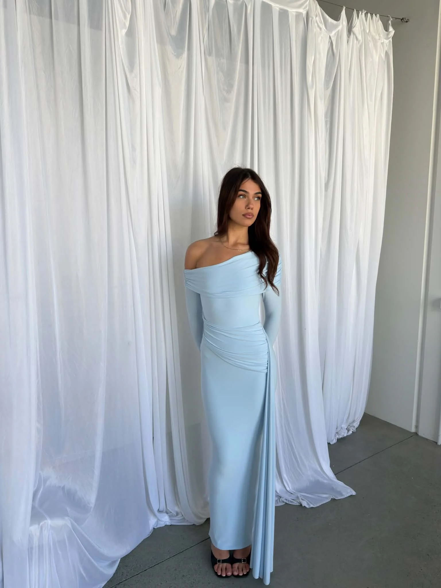 Valina Maxi Dress | Club London
