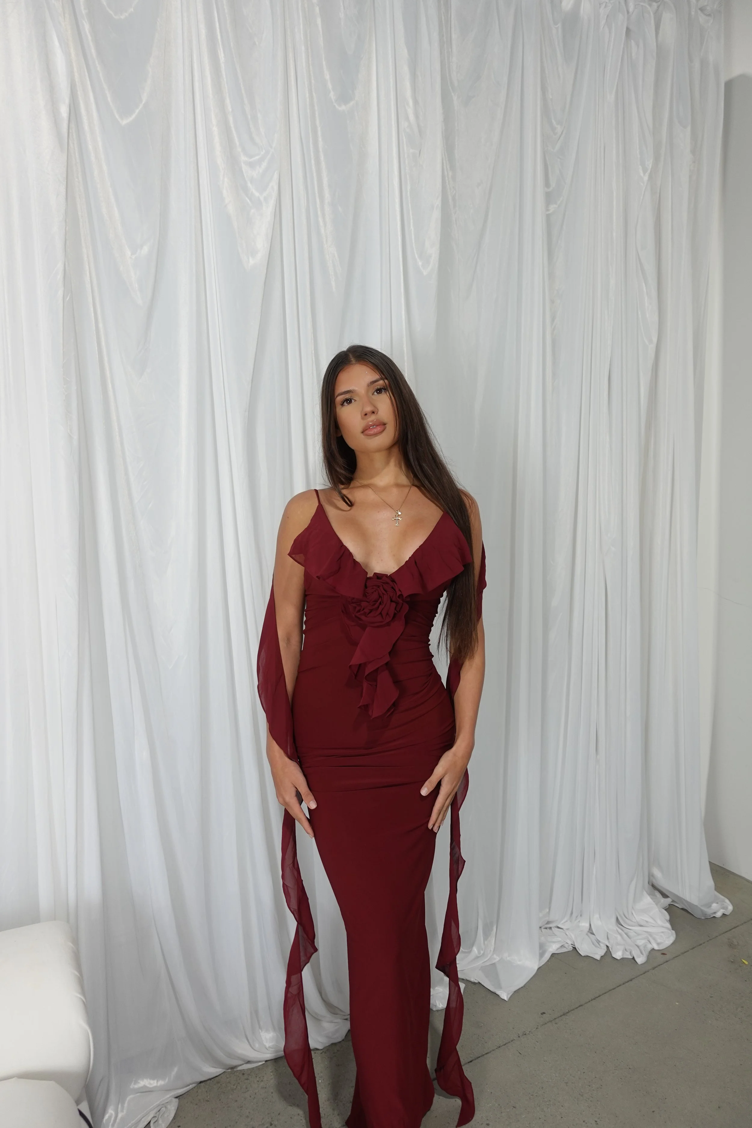 Daniela Maxi Dress | Melani the Label