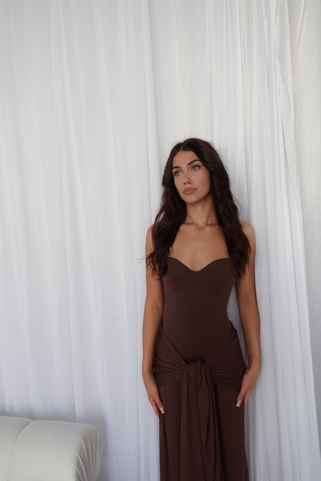 Gia Maxi Dress | Babyboo Fashion