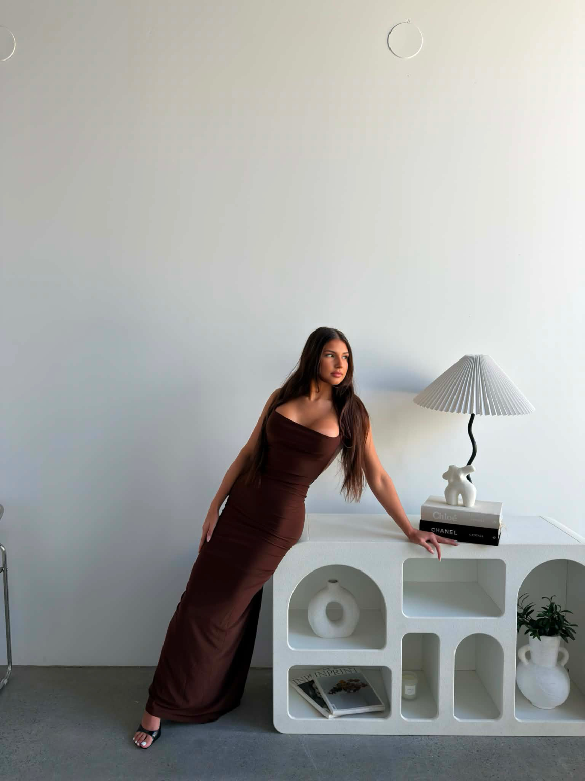 Maia Maxi Dress | Melani the Label