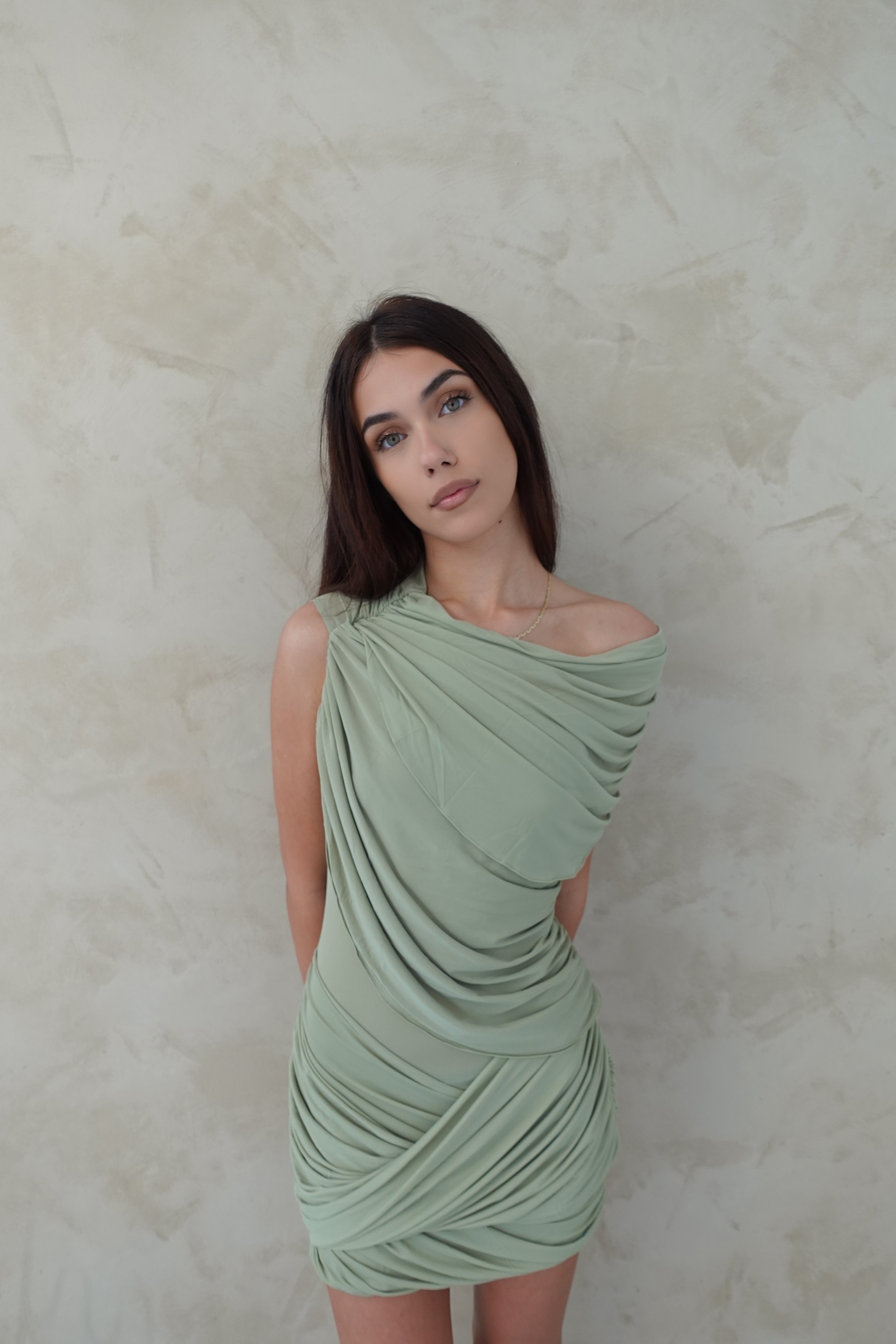 Otto Mini Dress | Benni