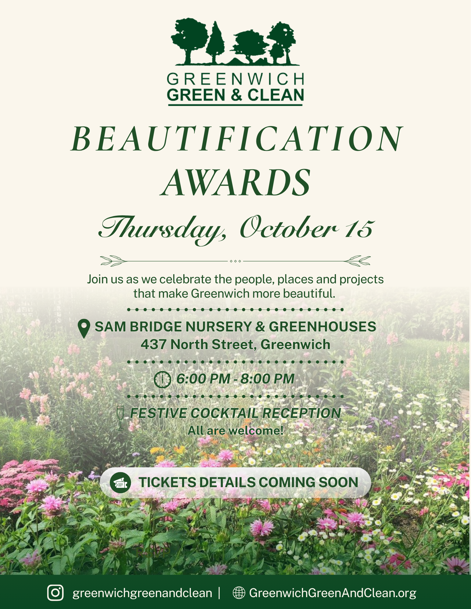 Beautification Awards