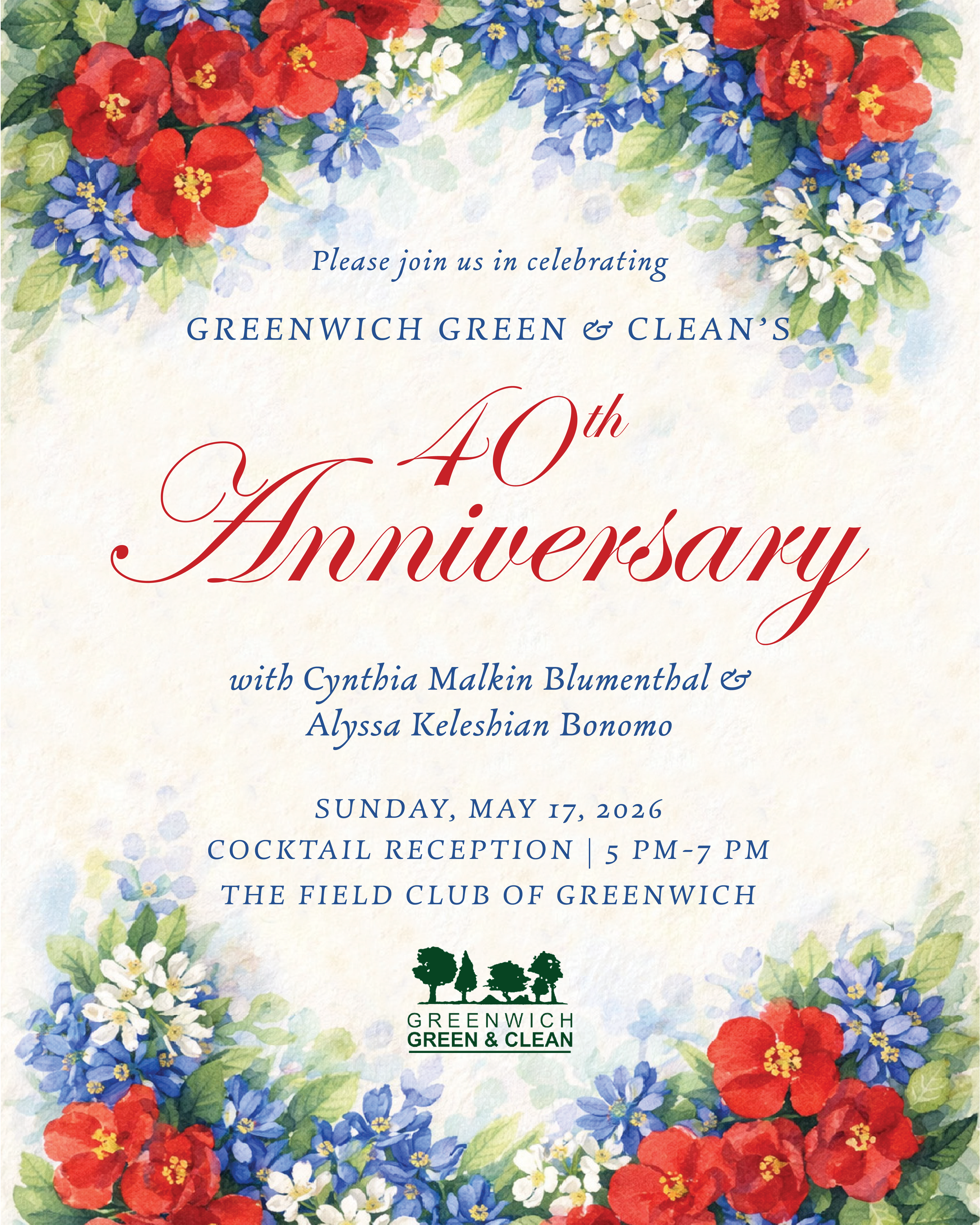 40th Anniversary