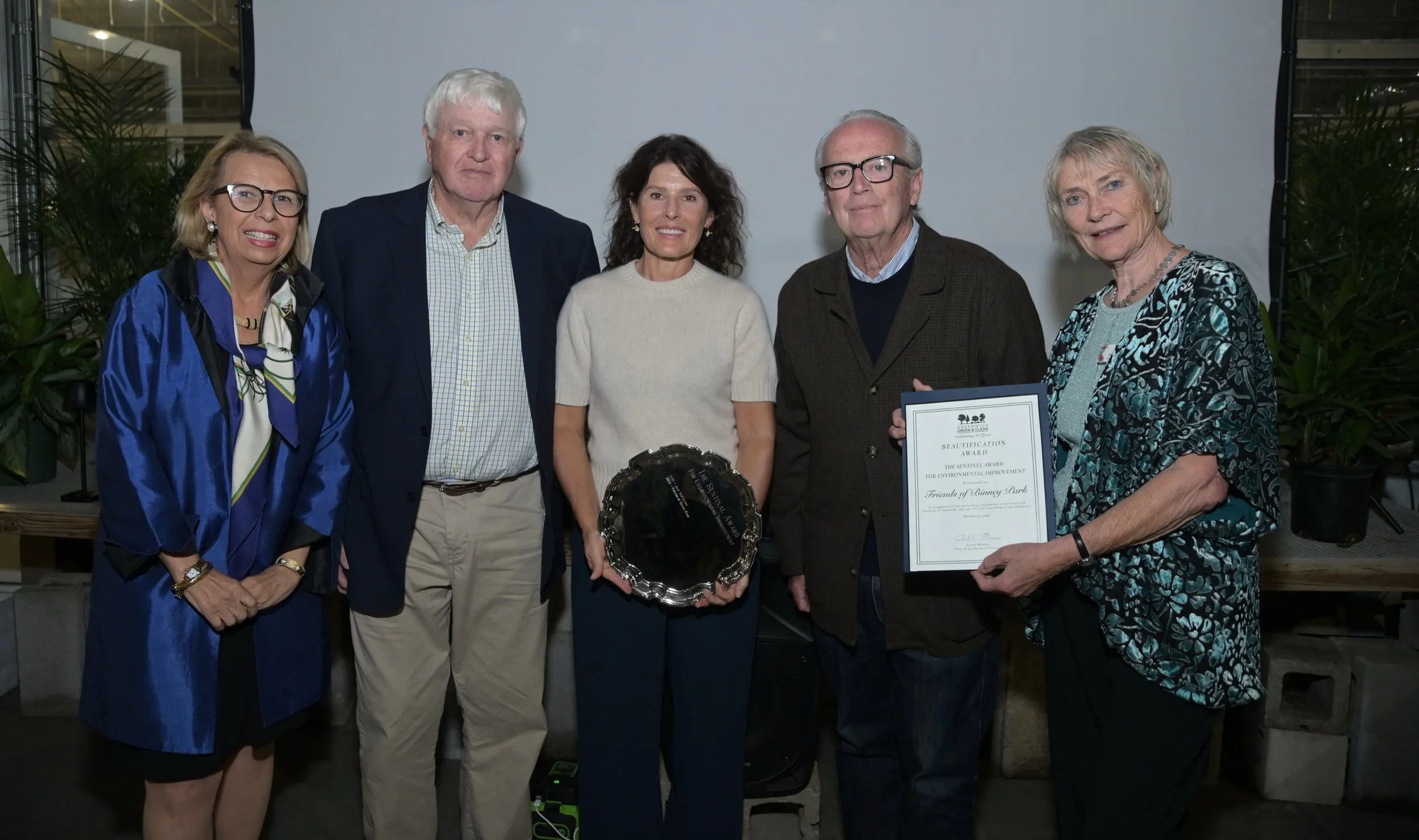 🌼🐢 The Sentinel Award For Environmental Improvement | Friends of Binney Park &ndash; Native Pollinator Garden

💚 Binney Park&rsquo;s Native Pollinator Garden provides multiple environmental and community benefits. 

🐝🦋 The focus of the garden is