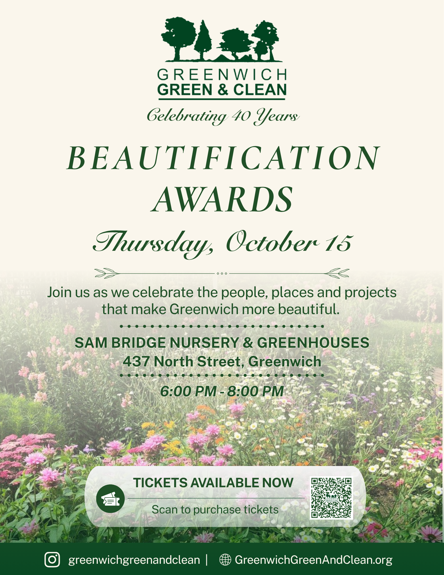 Beautification Awards