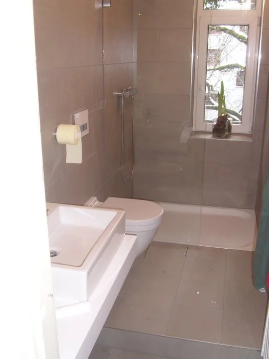 Bathroom reno