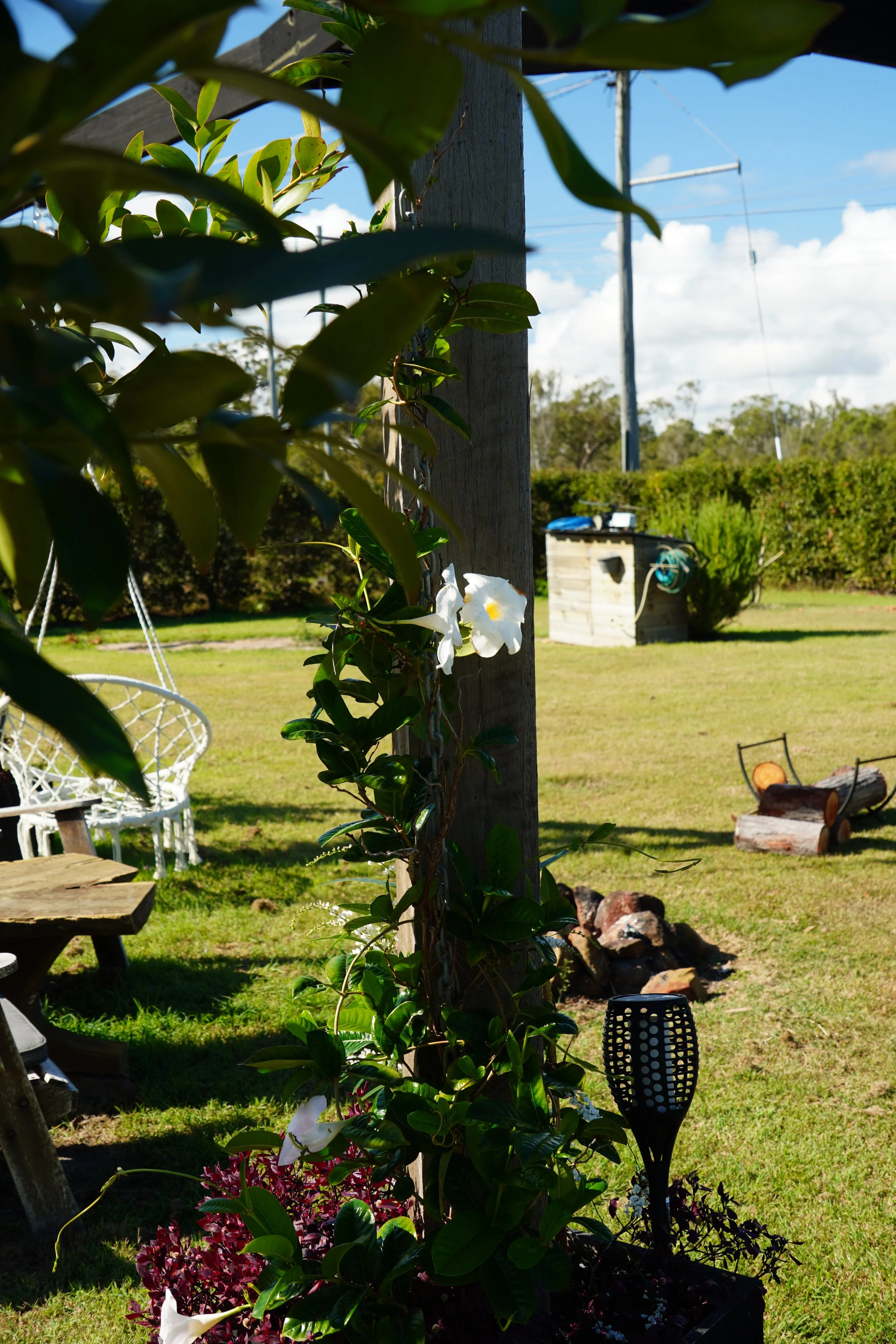 Outdoor Pergola