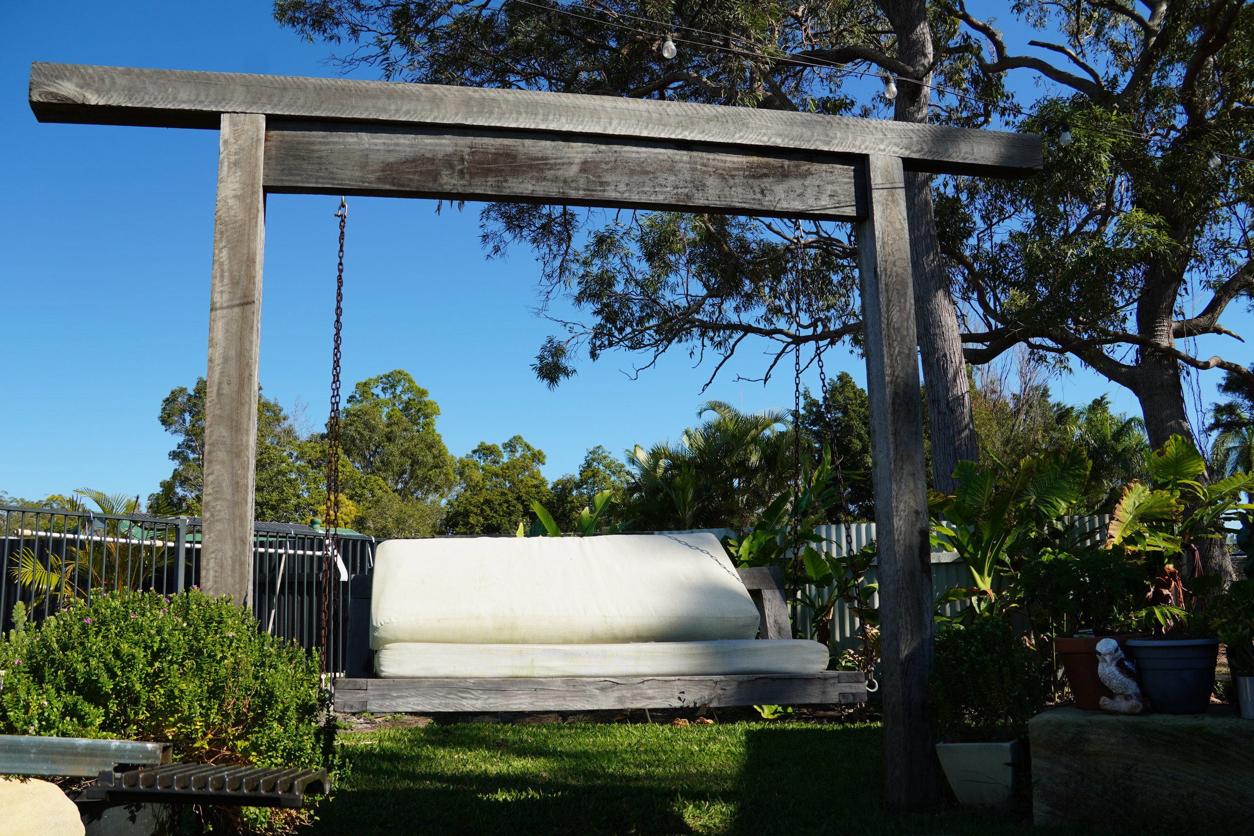 Outdoor Swing