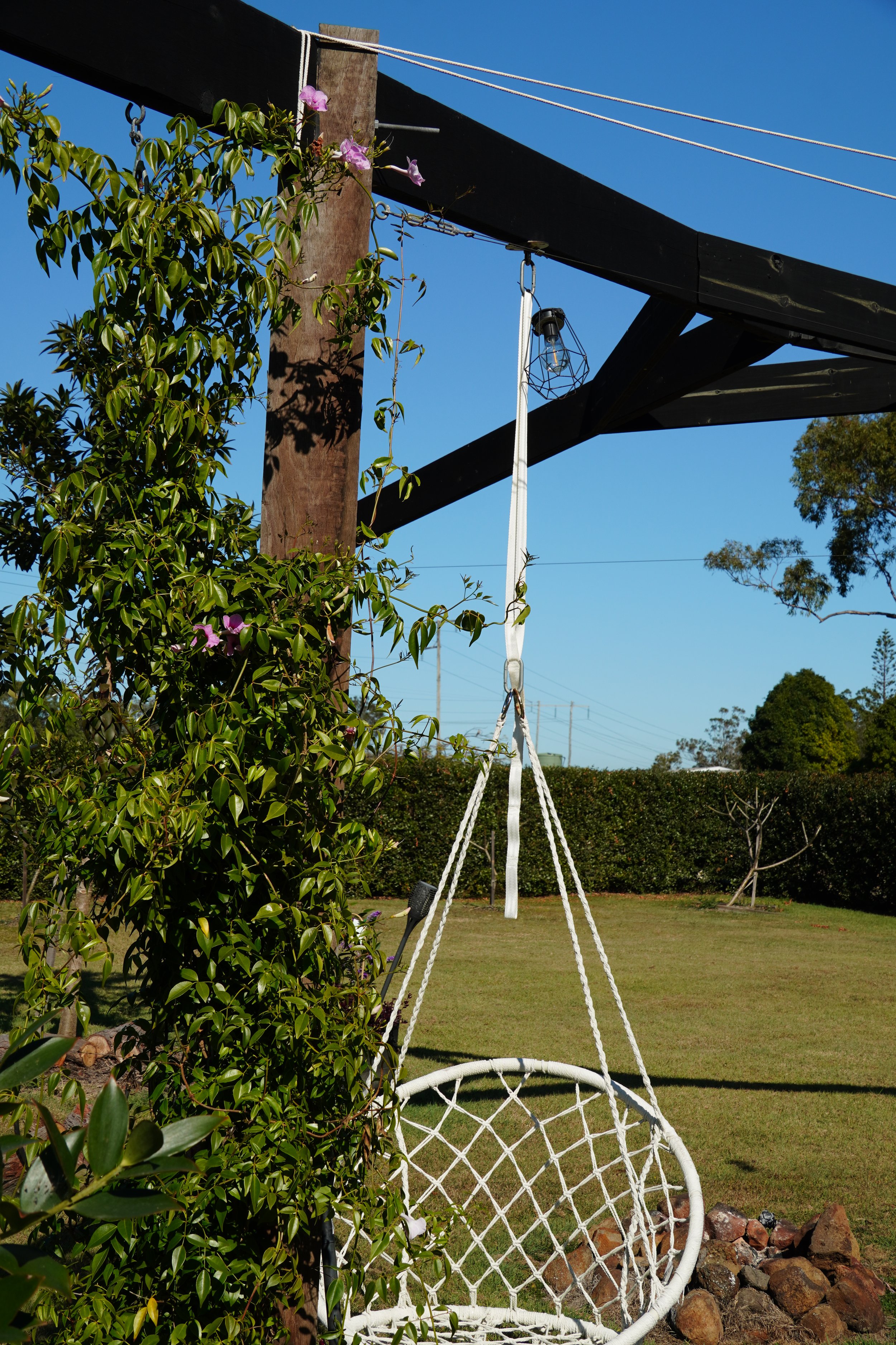 Outdoor Pergola