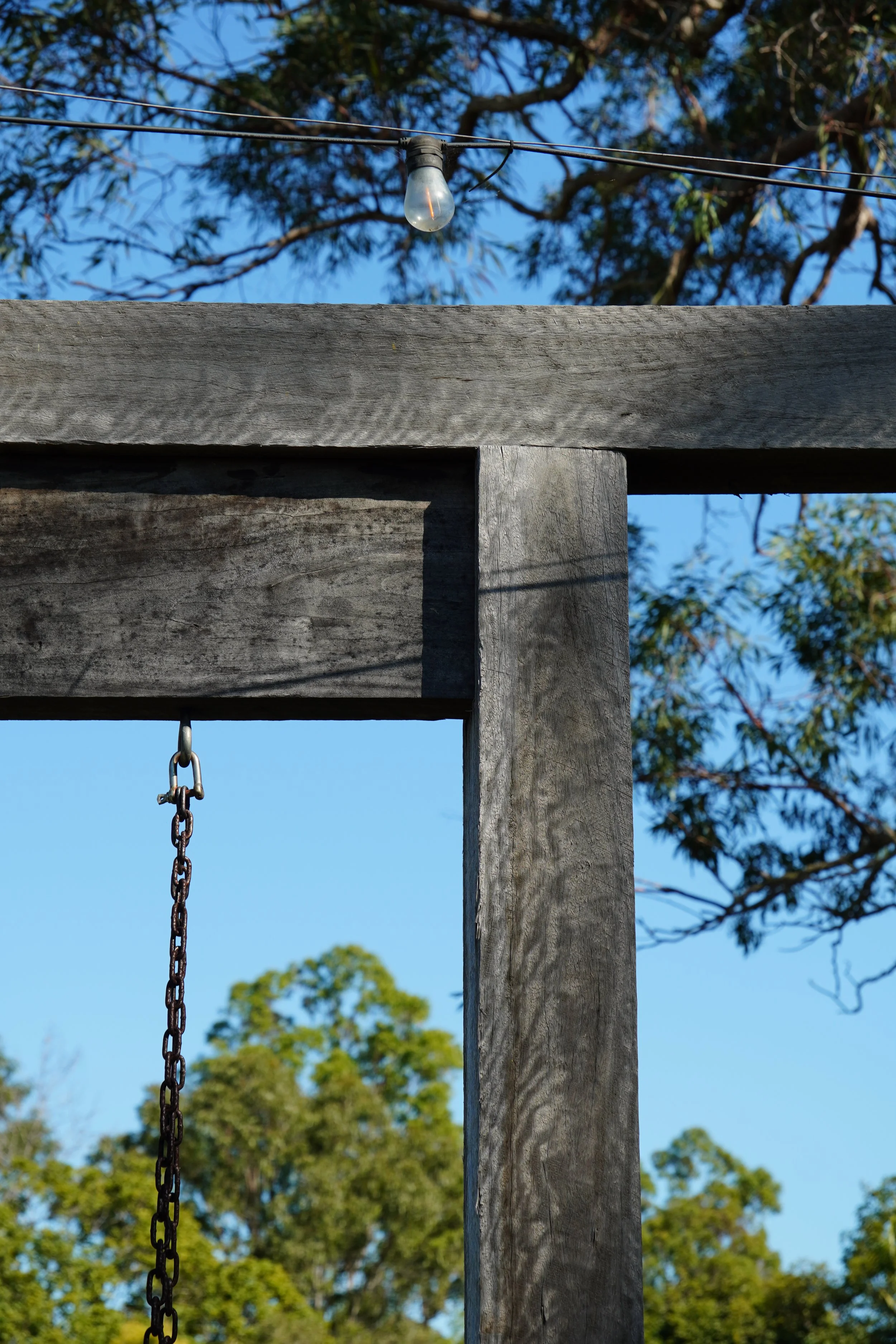 Outdoor Swing