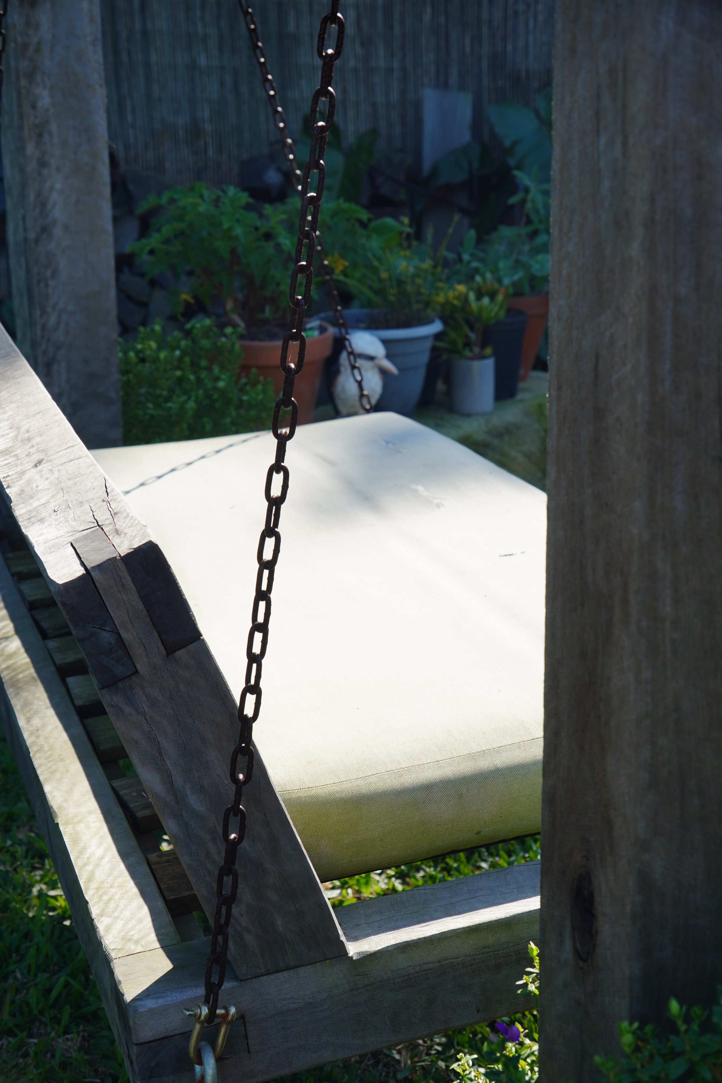 Outdoor Swing