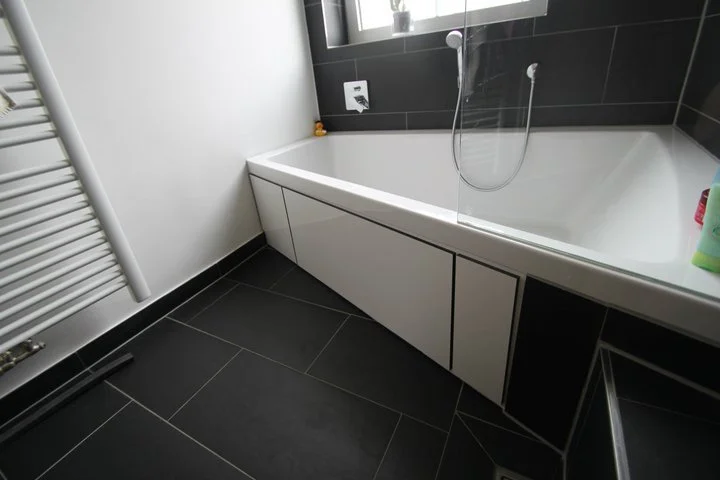Bathroom Interior fit out
