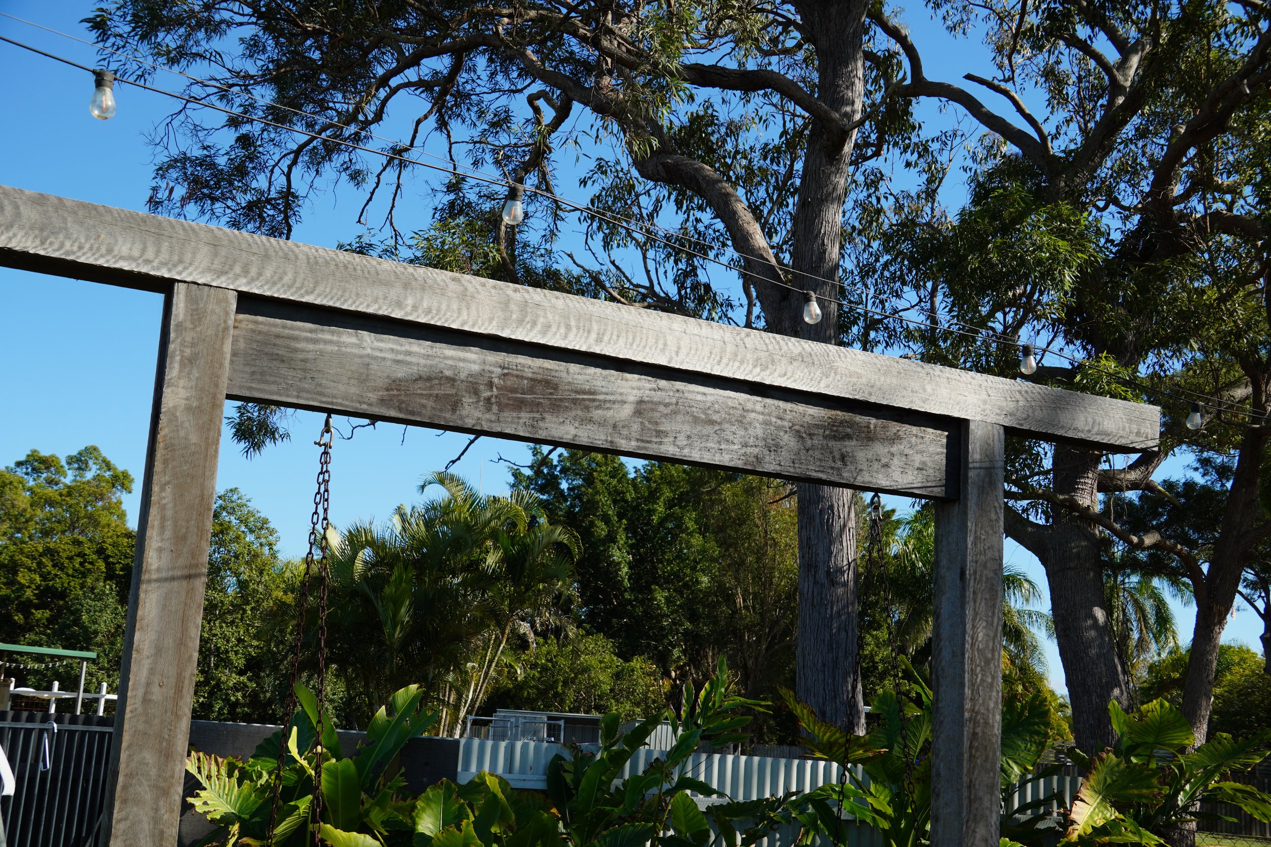 Outdoor Swing