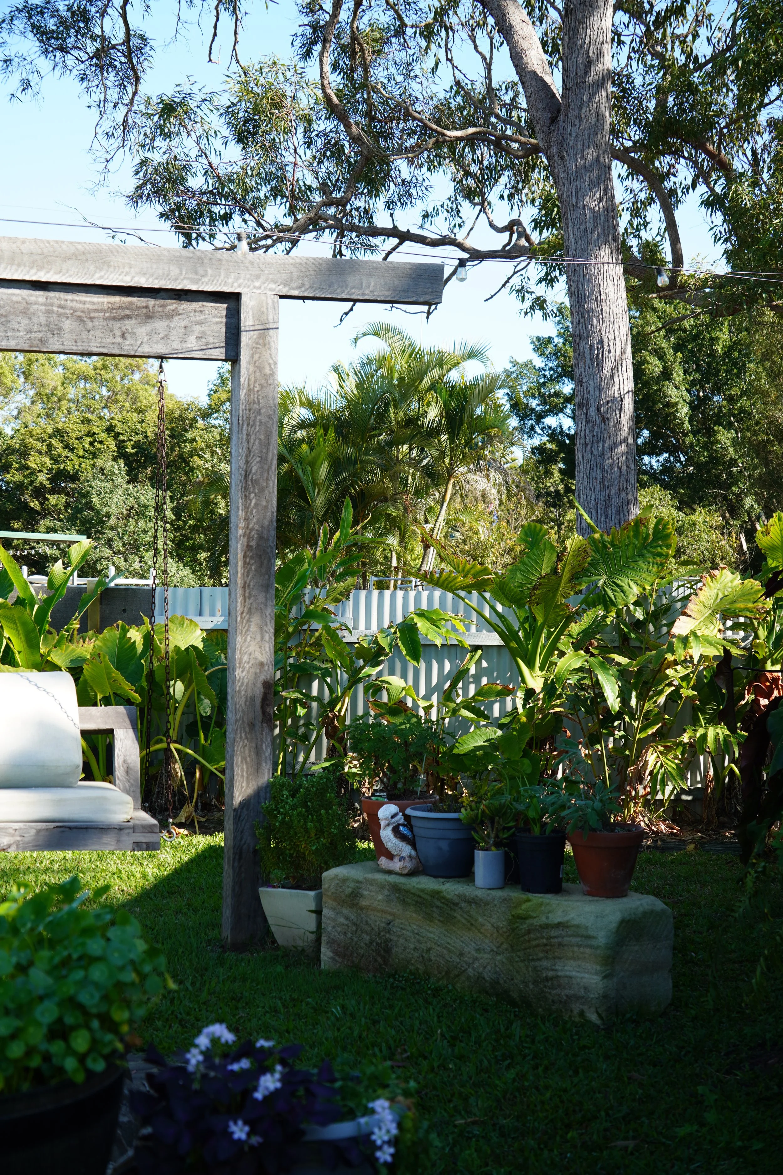 Outdoor Swing